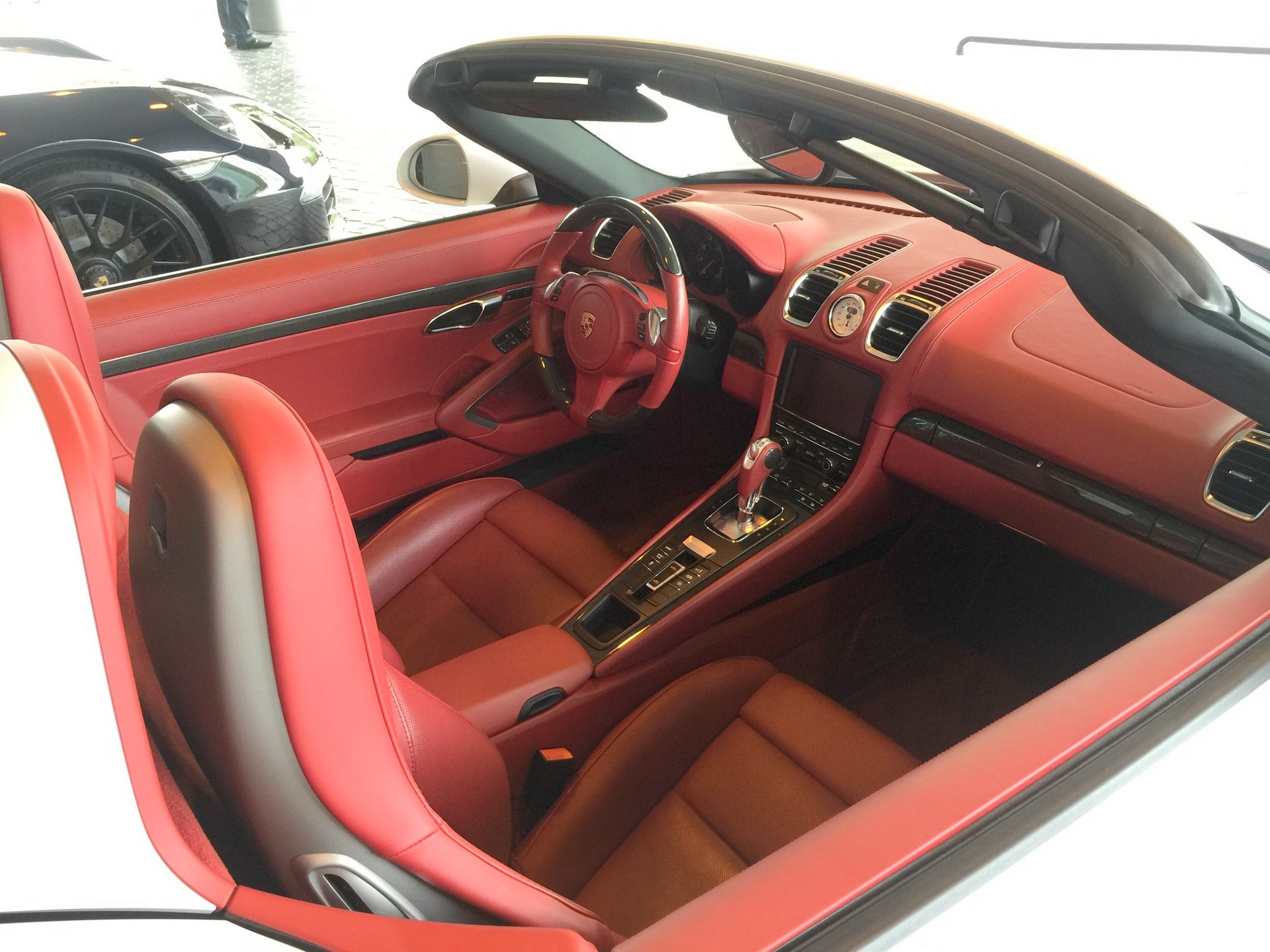 Porsche World Roadshow,  lai thu Porsche,  xe the thao cua Duc,  Porsche Viet Nam,  Porsche Turbo S anh 7