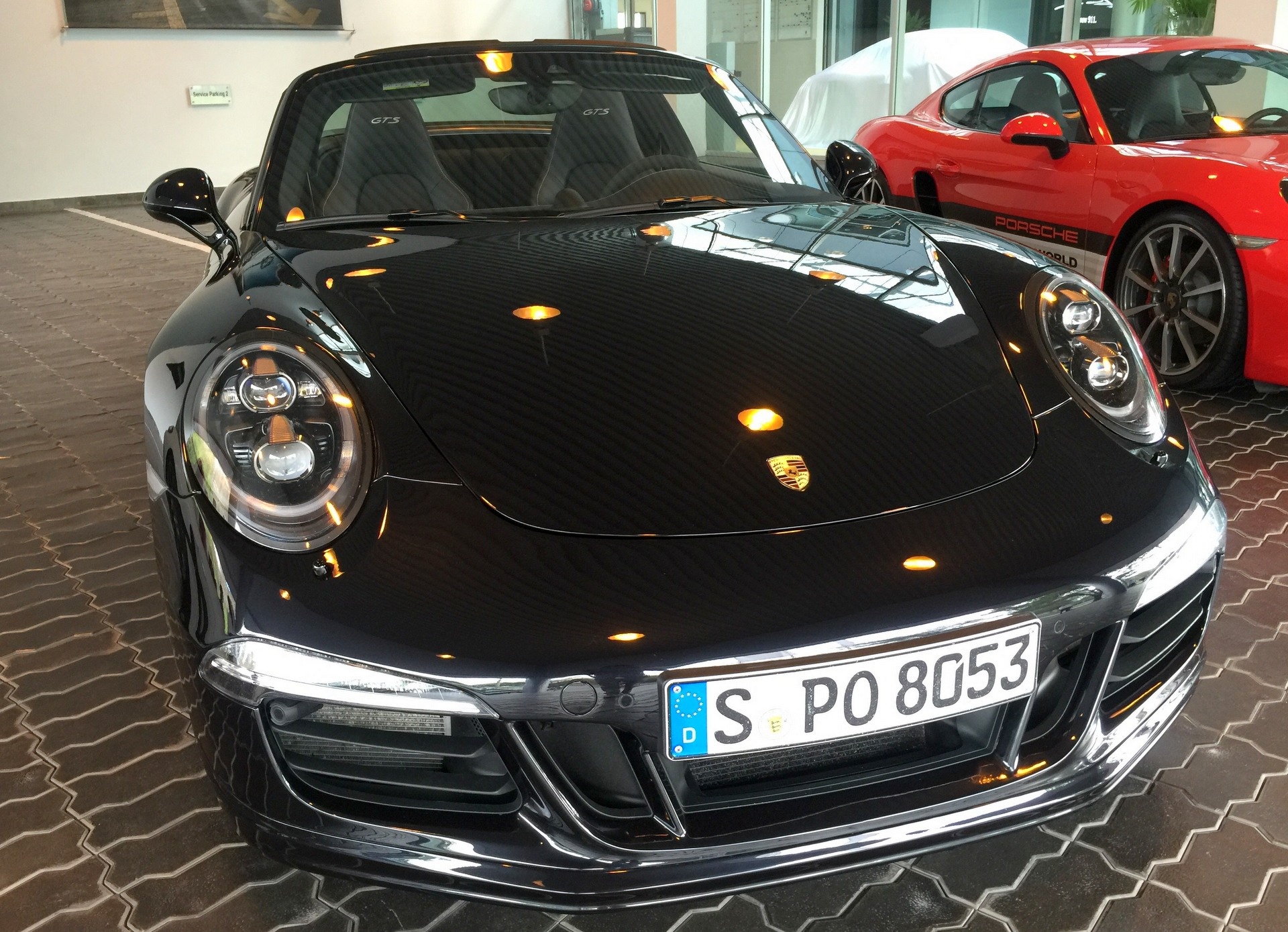 Porsche World Roadshow,  lai thu Porsche,  xe the thao cua Duc,  Porsche Viet Nam,  Porsche Turbo S anh 9