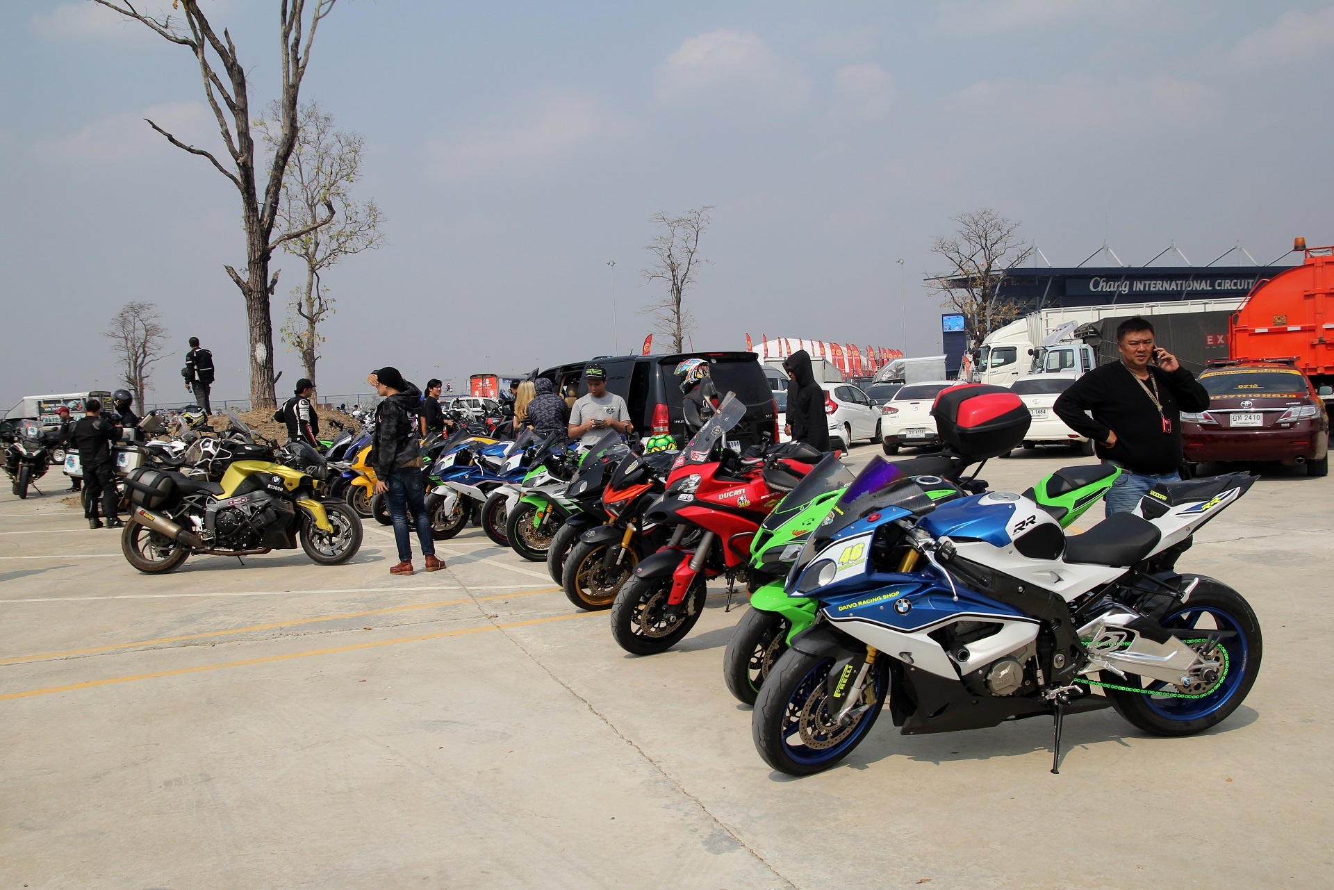 Superbike World Championship,  SBK,  dua xe,  Thai Lan,  BMW GS Vietnam,  BMW anh 11