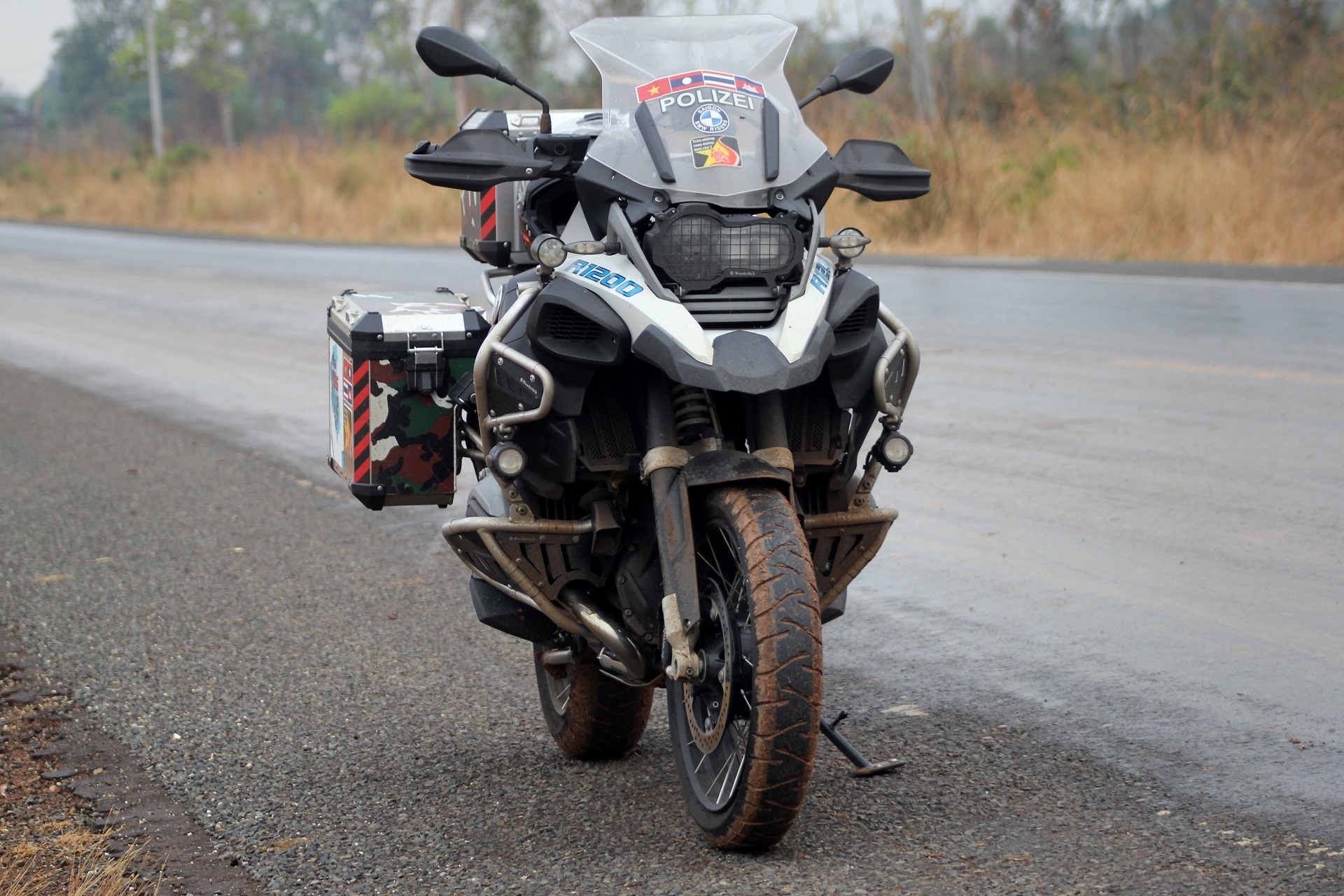 Superbike World Championship,  SBK,  dua xe,  Thai Lan,  BMW GS Vietnam,  BMW anh 2