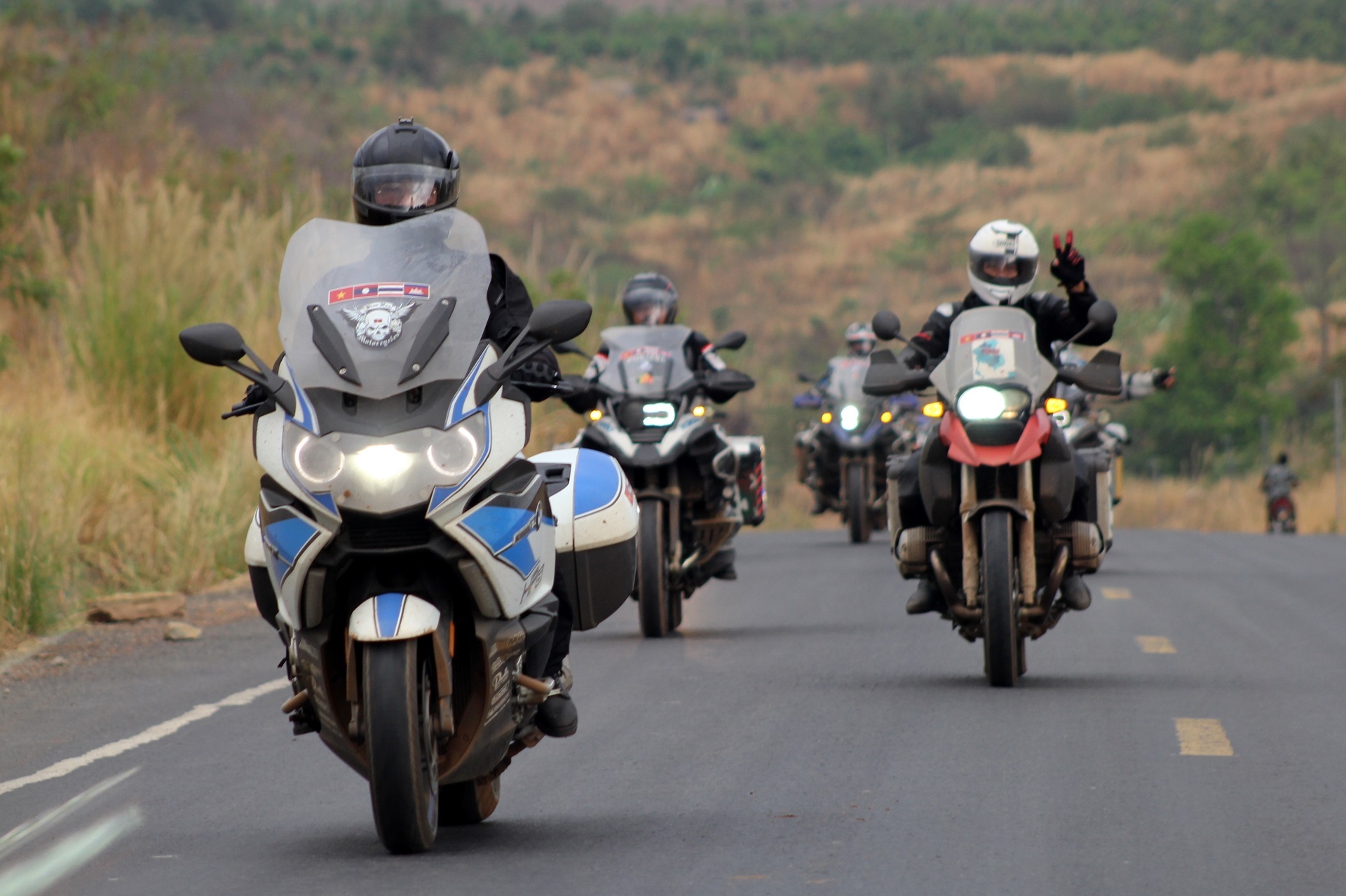 Superbike World Championship,  SBK,  dua xe,  Thai Lan,  BMW GS Vietnam,  BMW anh 3