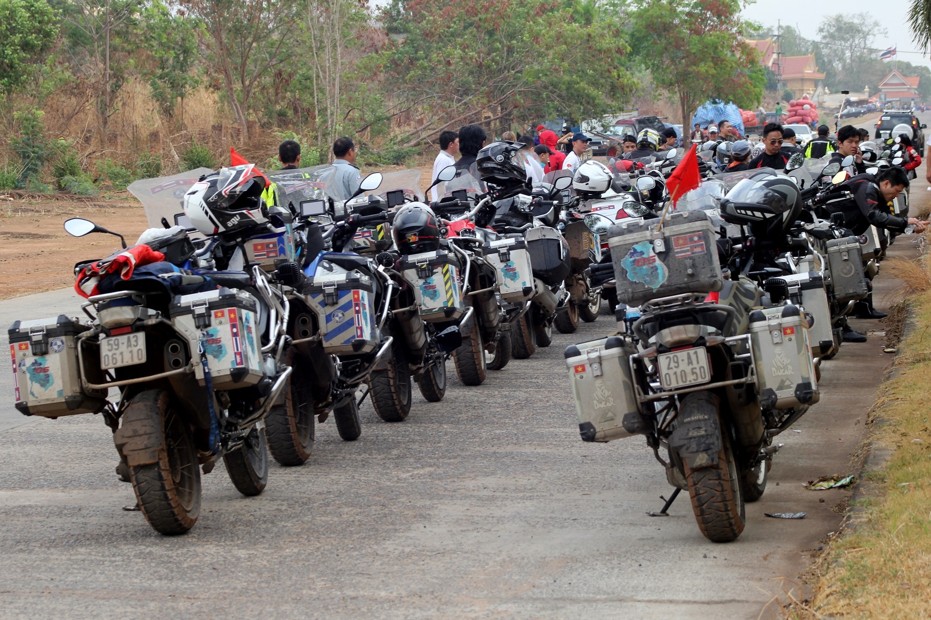 Superbike World Championship,  SBK,  dua xe,  Thai Lan,  BMW GS Vietnam,  BMW anh 4