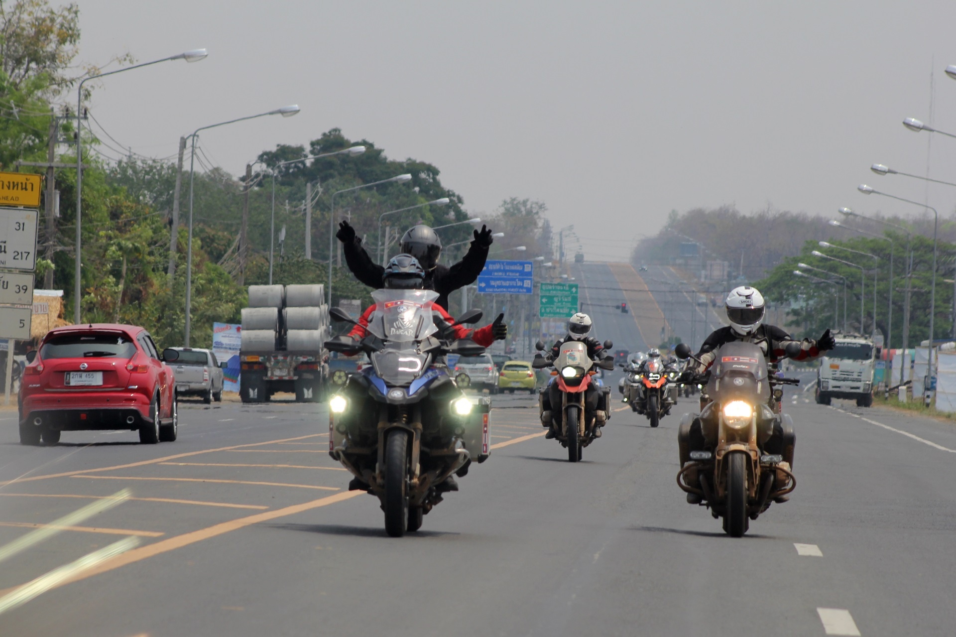 Superbike World Championship,  SBK,  dua xe,  Thai Lan,  BMW GS Vietnam,  BMW anh 6