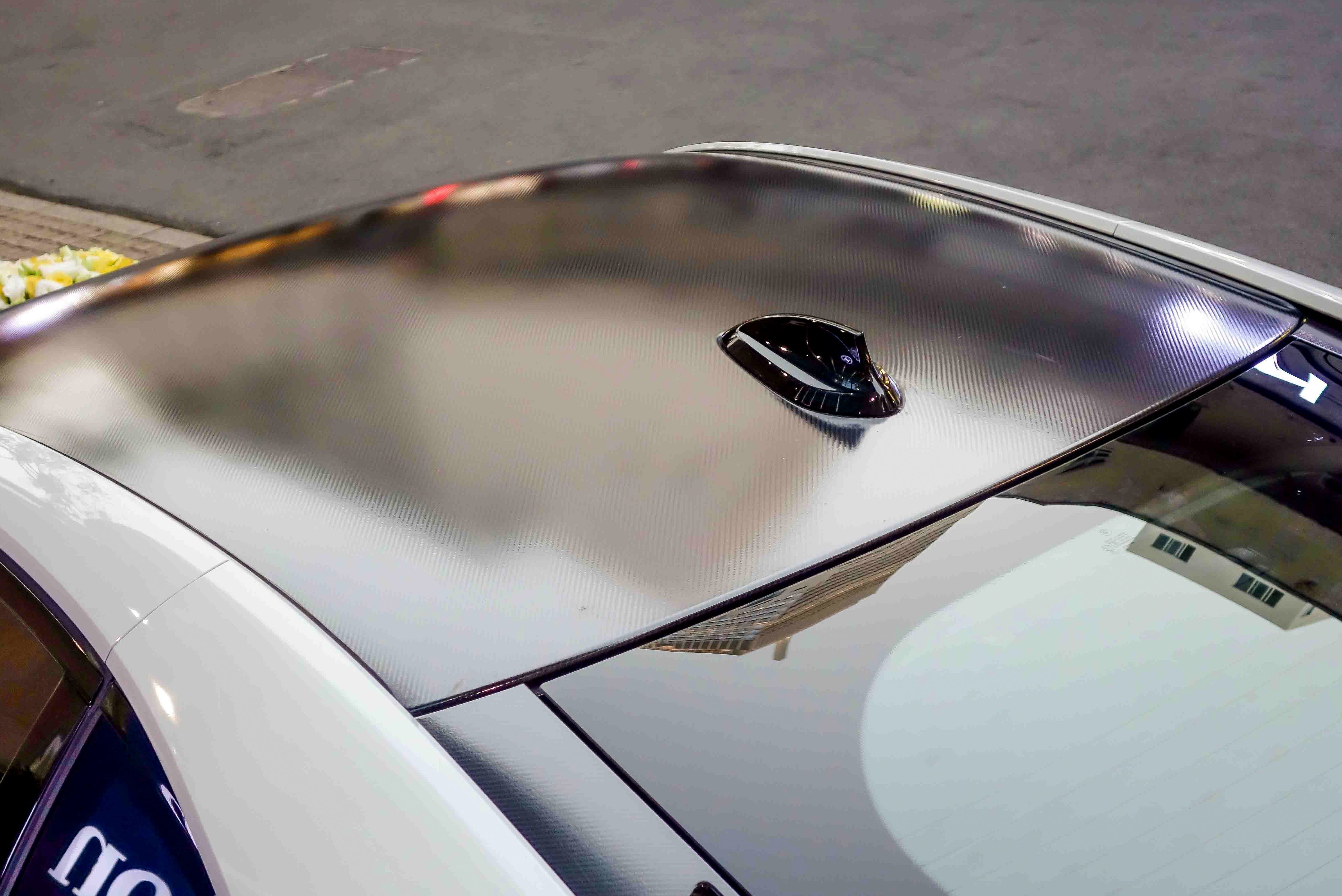 BMW i8 làm xe hoa ở Sài Gòn ảnh 8 BMW i8 lam xe hoa o Sai Gon anh 8