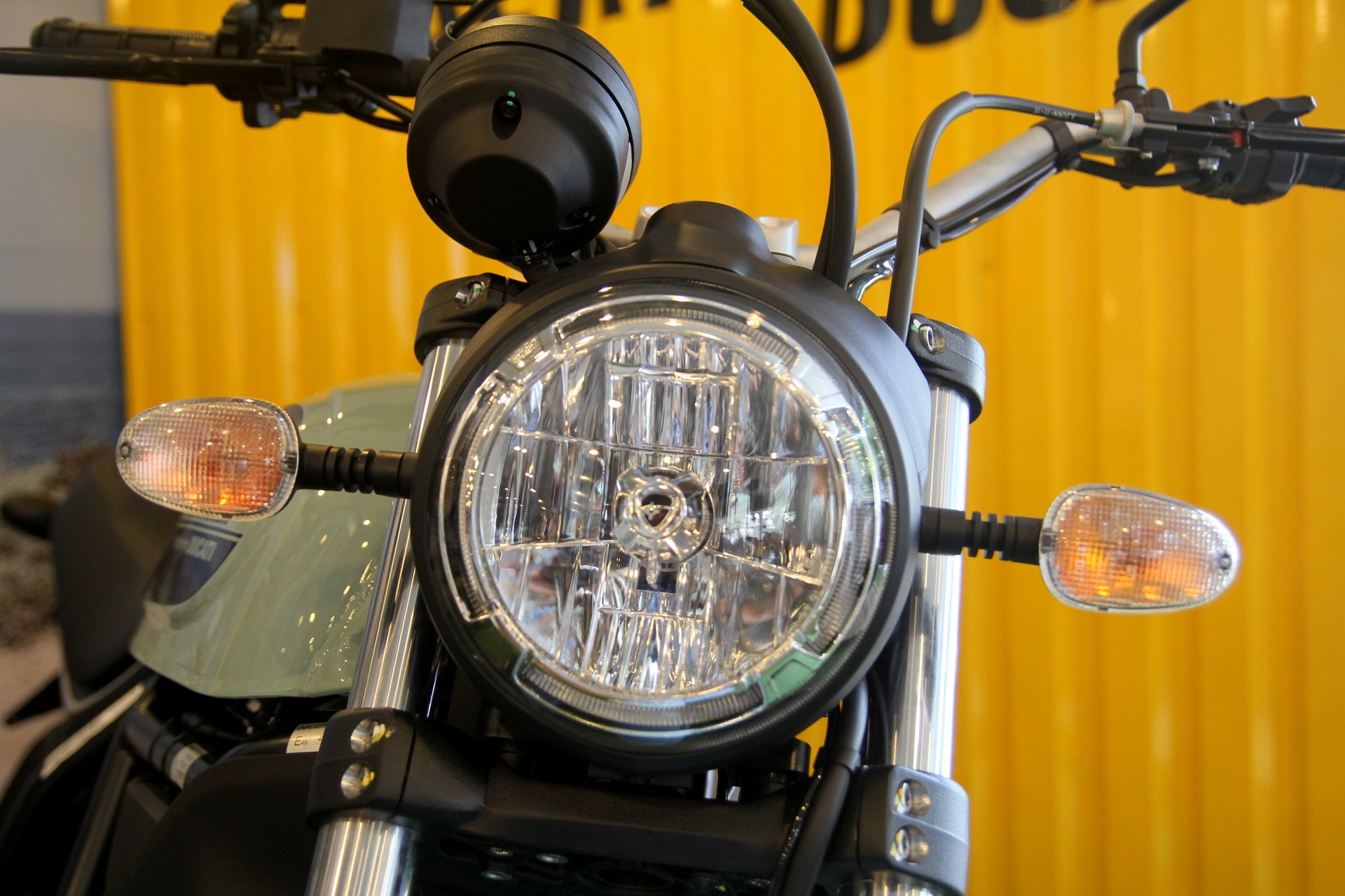 Ducati Scrambler gia re tai Viet Nam anh 12