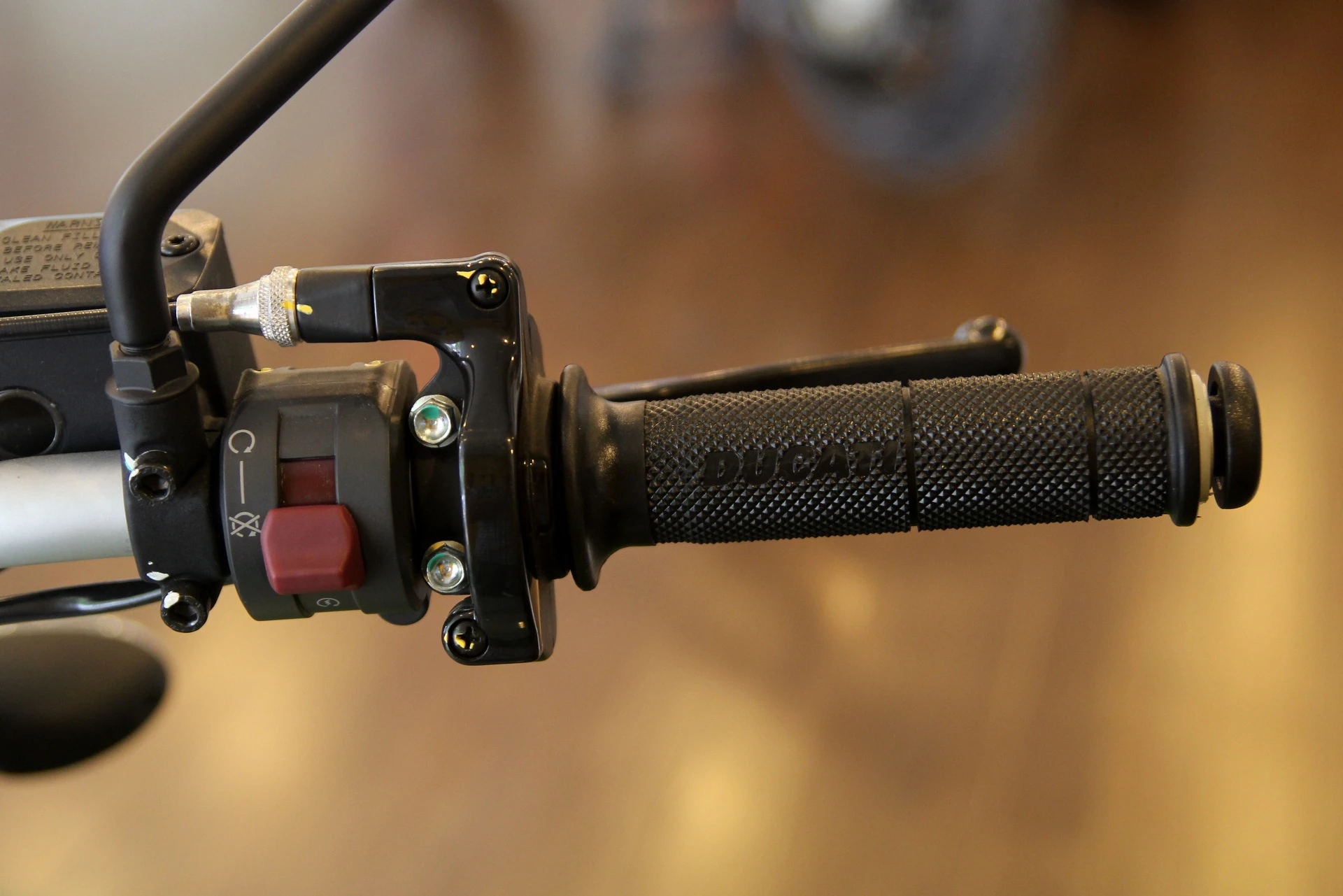 Ducati Scrambler gia re tai Viet Nam anh 14