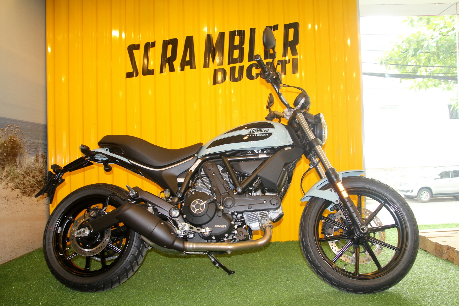 Ducati Scrambler gia re tai Viet Nam anh 16