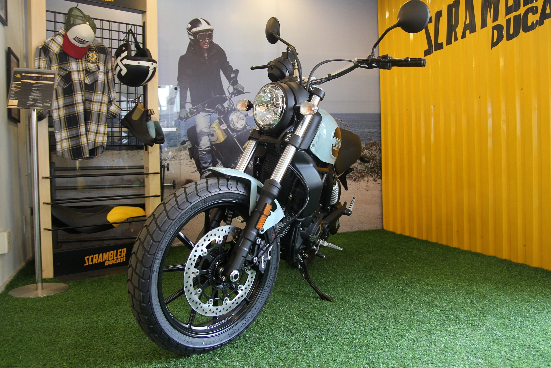 Ducati Scrambler gia re tai Viet Nam anh 2