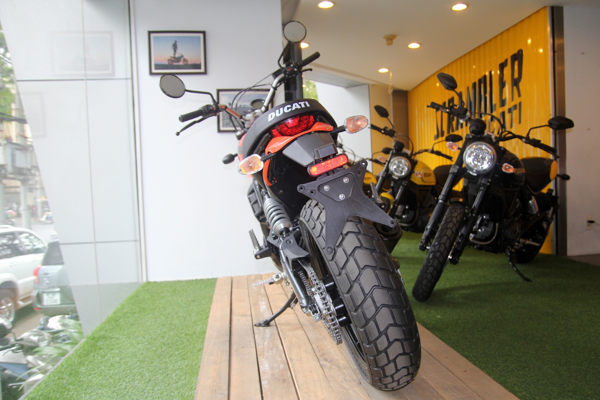 Ducati Scrambler gia re tai Viet Nam anh 4