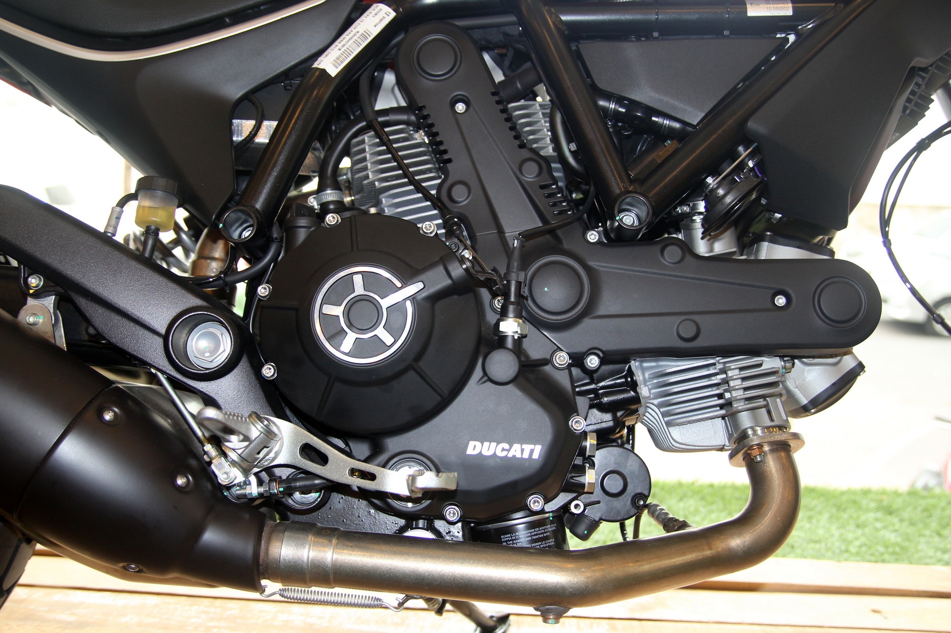Ducati Scrambler gia re tai Viet Nam anh 5