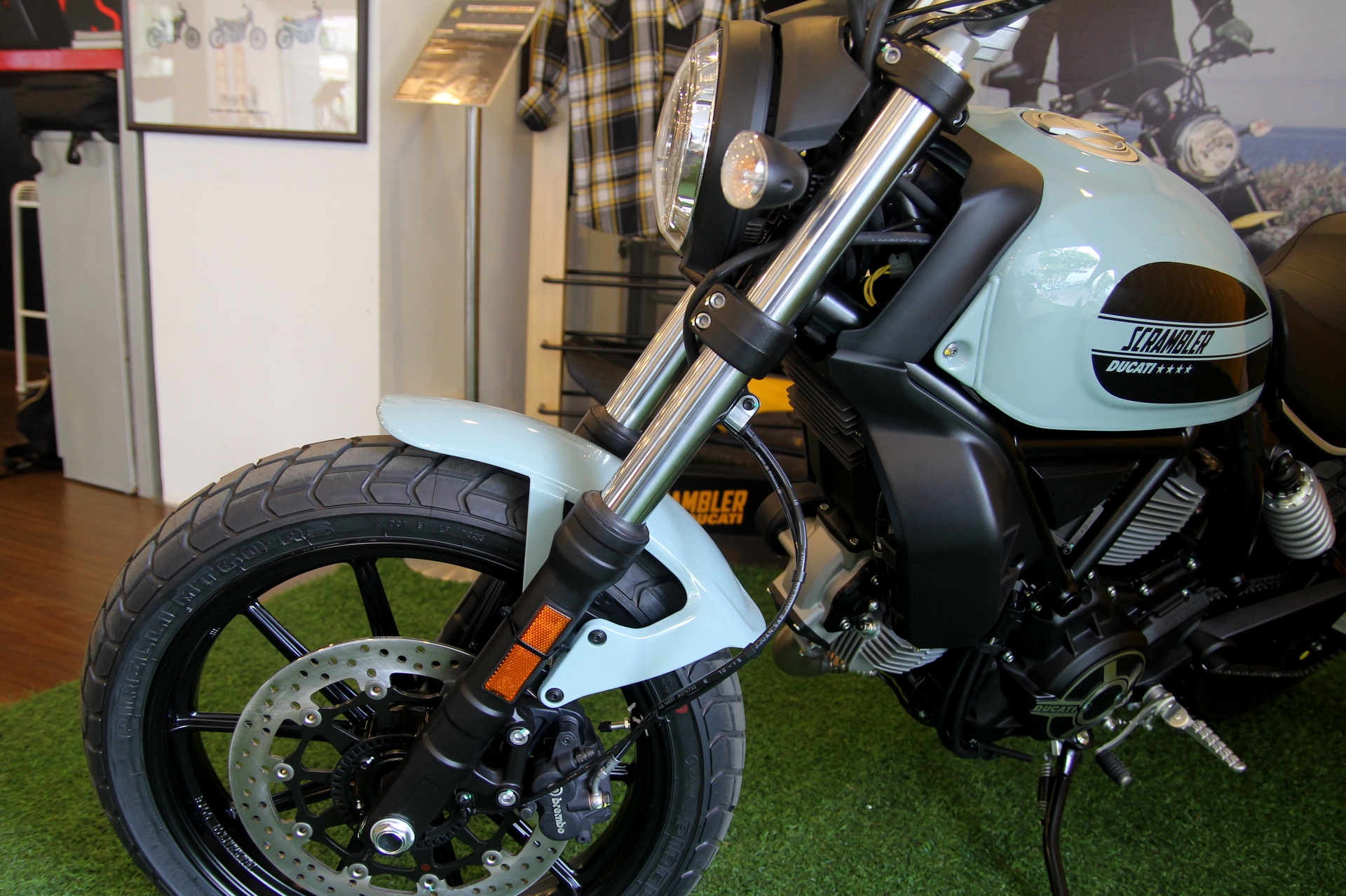 Ducati Scrambler gia re tai Viet Nam anh 6