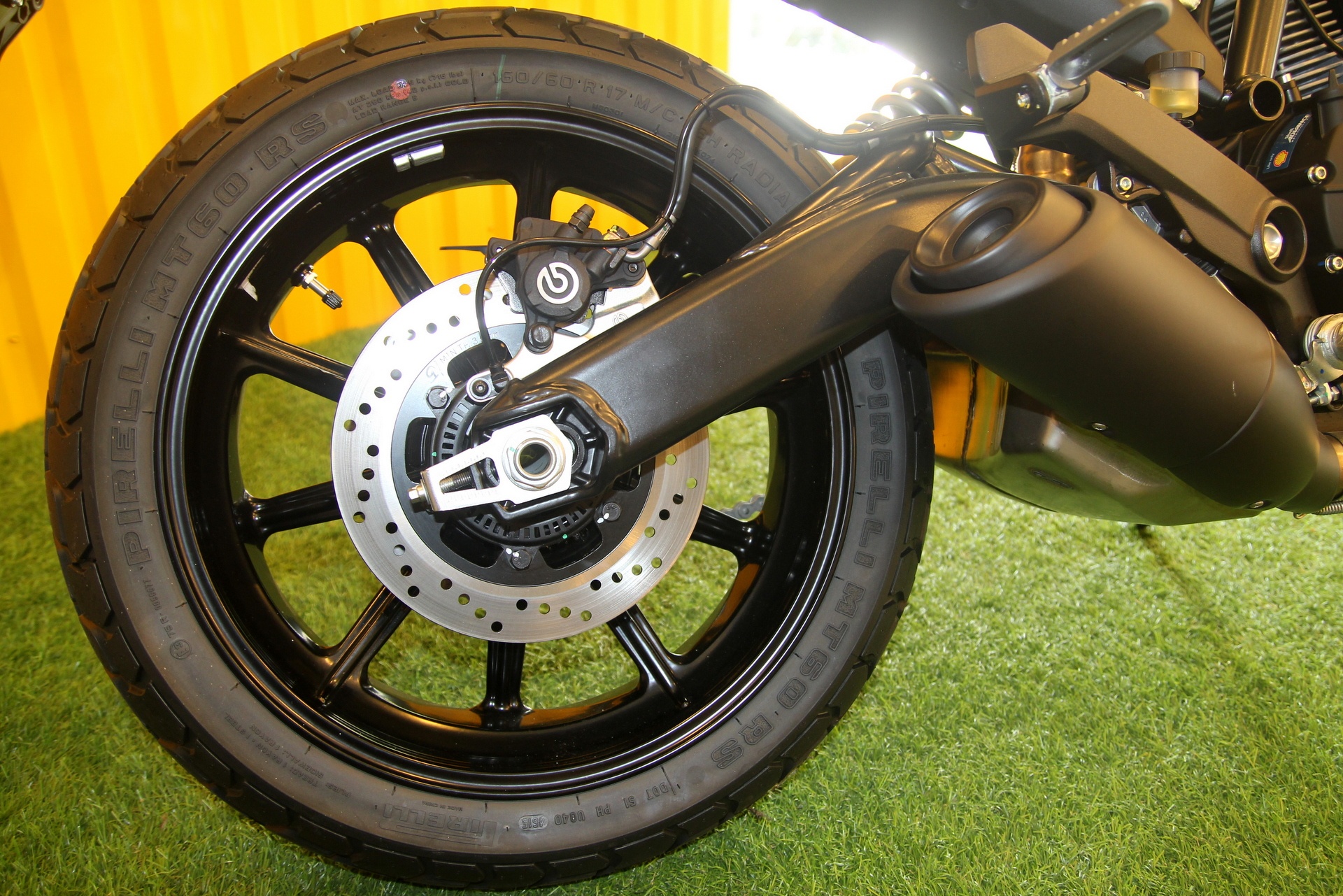 Ducati Scrambler gia re tai Viet Nam anh 7