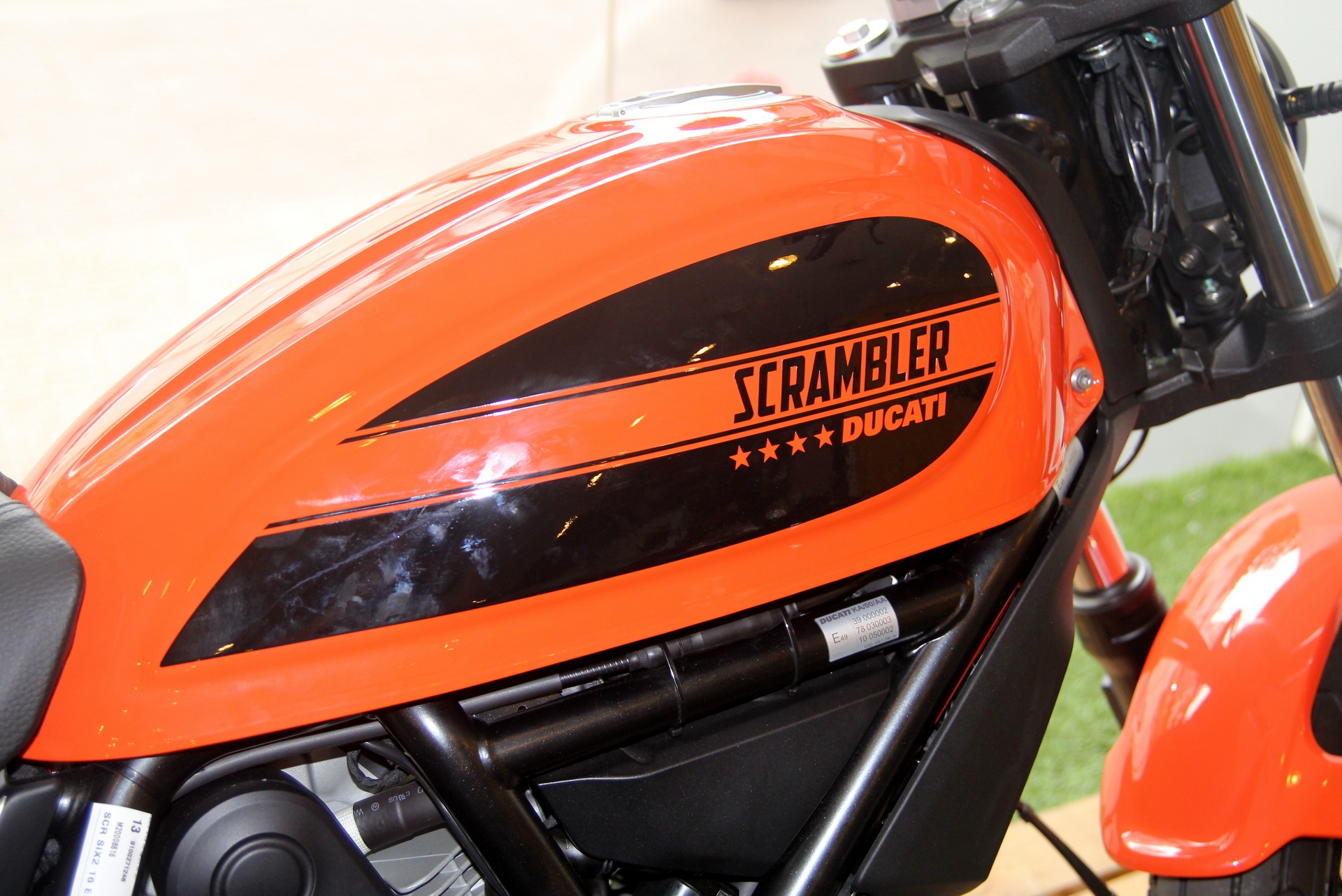 Ducati Scrambler gia re tai Viet Nam anh 8