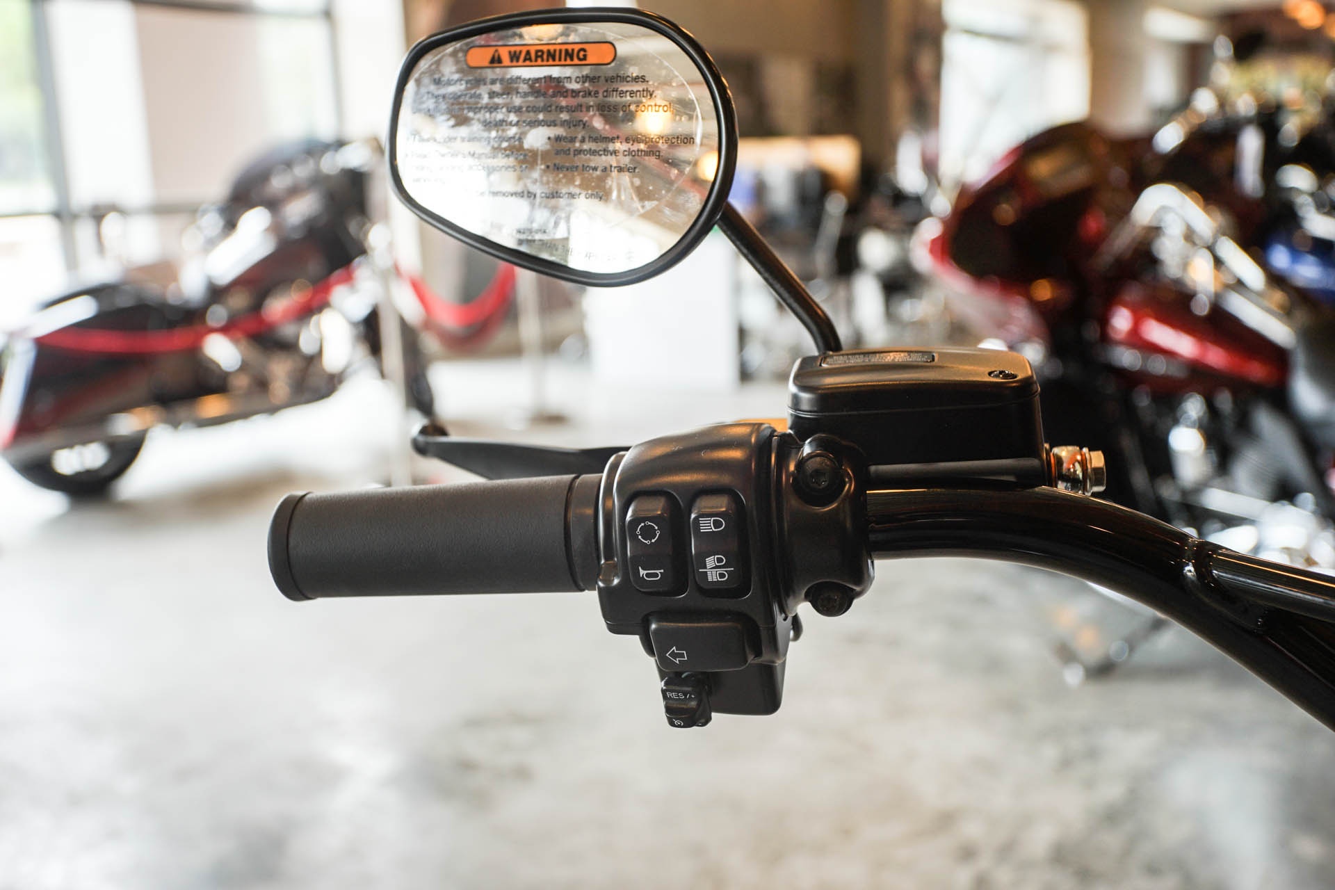 Giá Harley Davidson Softail Slim S ảnh 8 Gia Harley Davidson Softail Slim S anh 8
