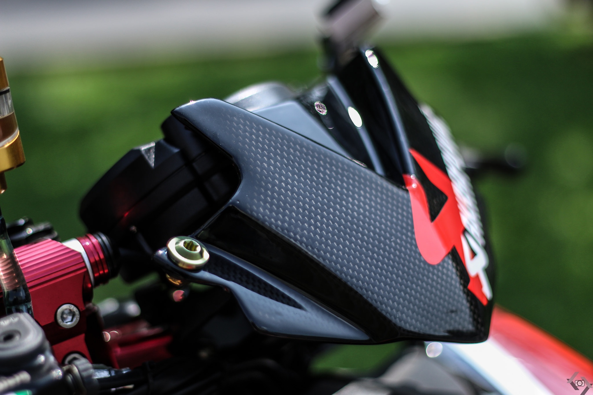 Exciter độ kiểu xe đua ở Sài Gòn ảnh 10 Exciter do kieu xe dua o Sai Gon anh 10