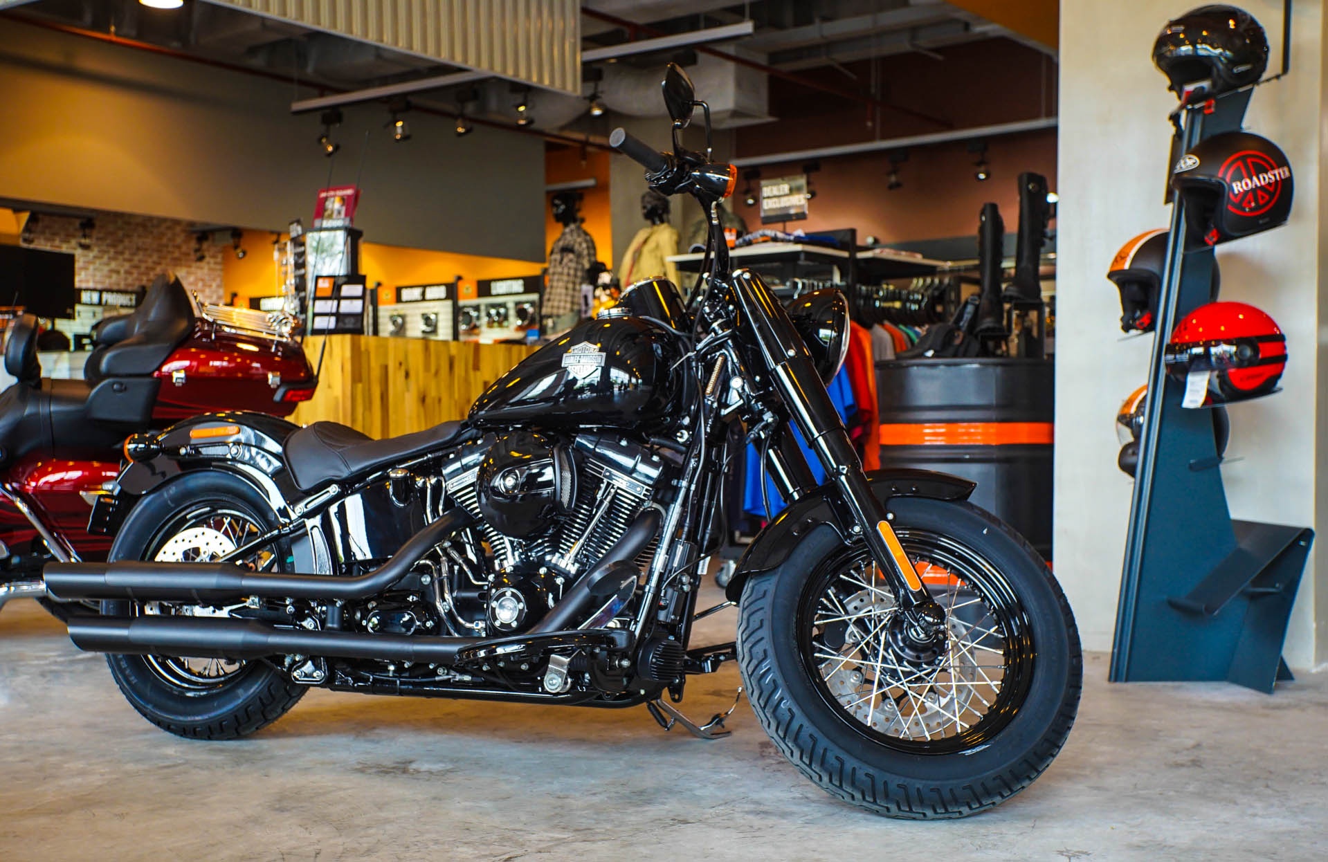 Giá Harley Davidson Softail Slim S ảnh 1 Gia Harley Davidson Softail Slim S anh 1