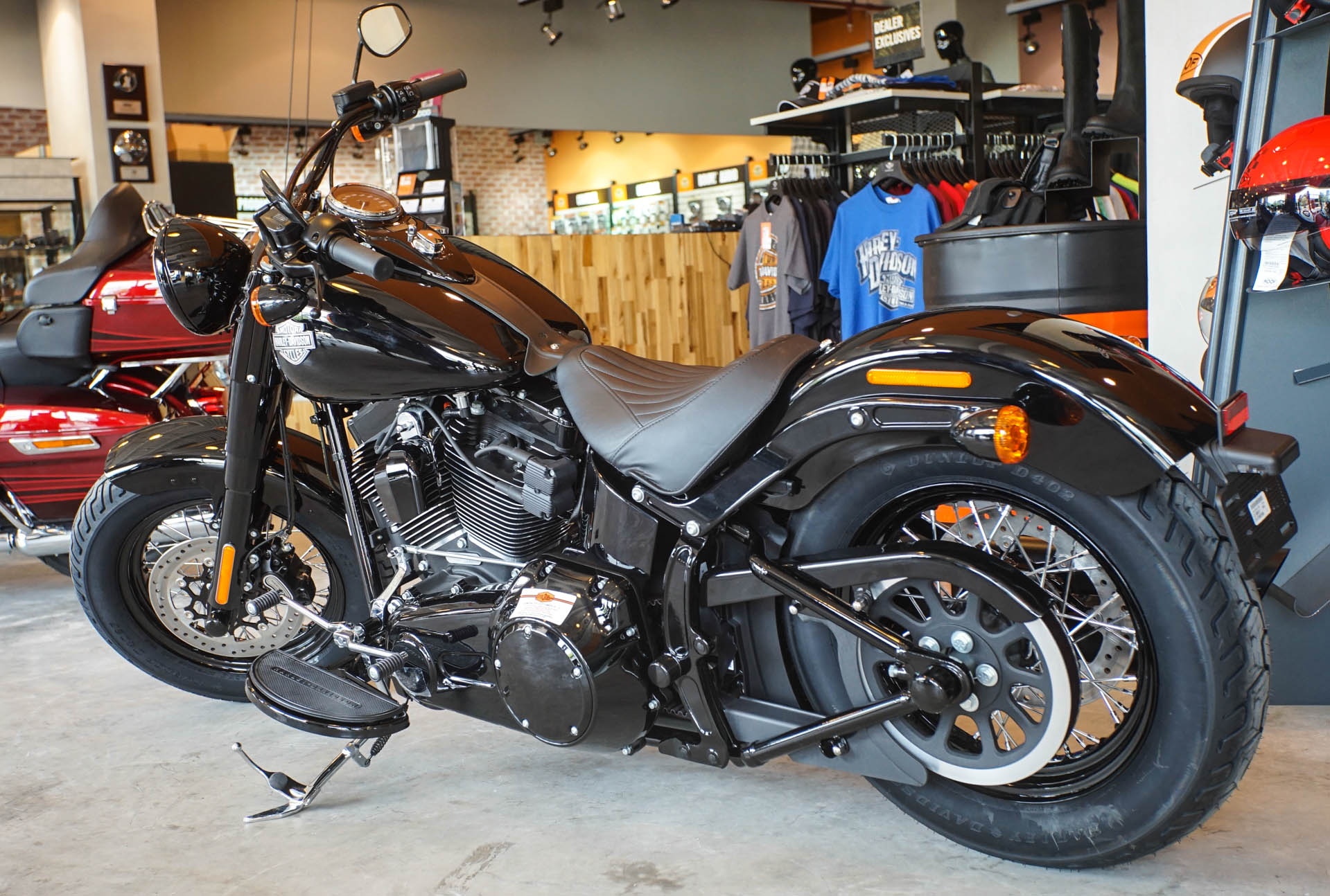 Giá Harley Davidson Softail Slim S ảnh 2 Gia Harley Davidson Softail Slim S anh 2