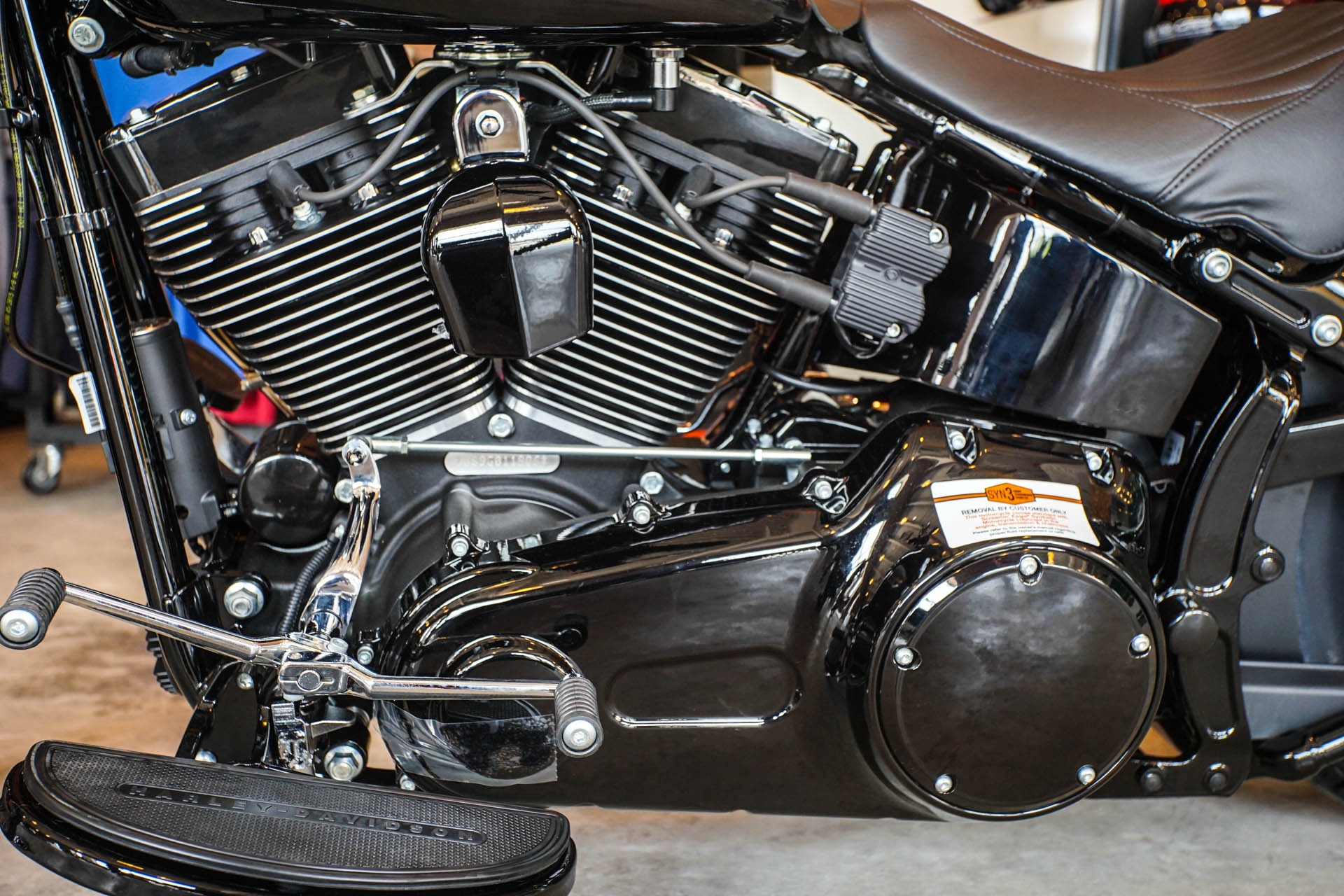 Giá Harley Davidson Softail Slim S ảnh 3 Gia Harley Davidson Softail Slim S anh 3