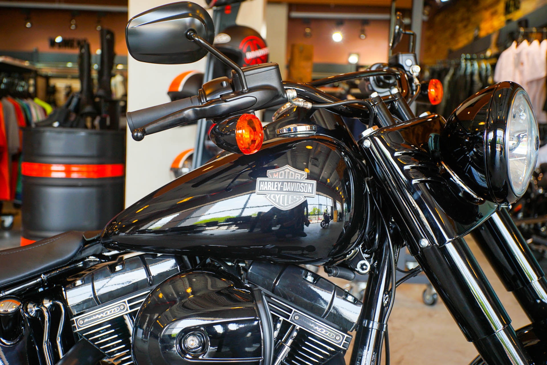 Giá Harley Davidson Softail Slim S ảnh 5 Gia Harley Davidson Softail Slim S anh 5