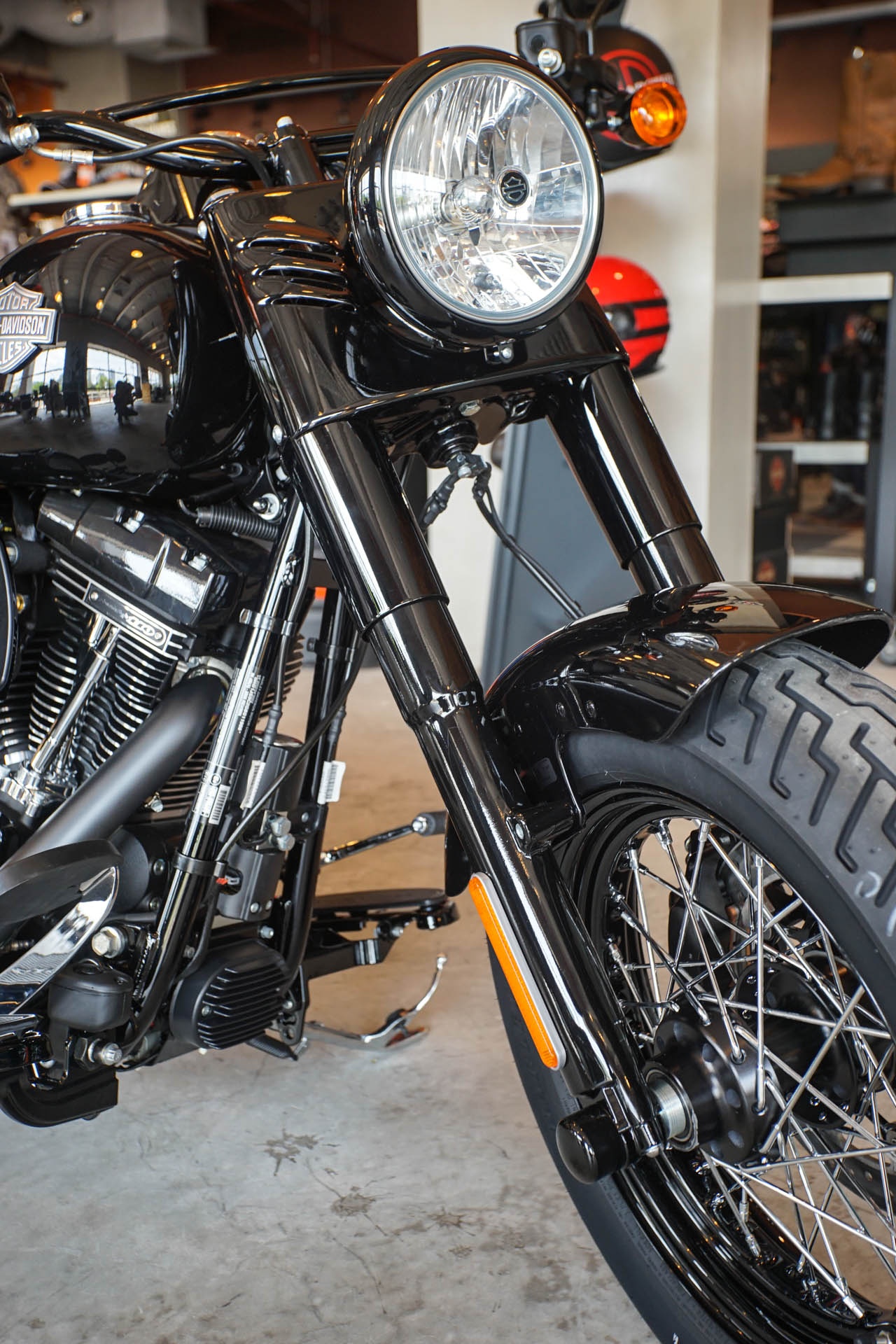 Giá Harley Davidson Softail Slim S ảnh 6 Gia Harley Davidson Softail Slim S anh 6