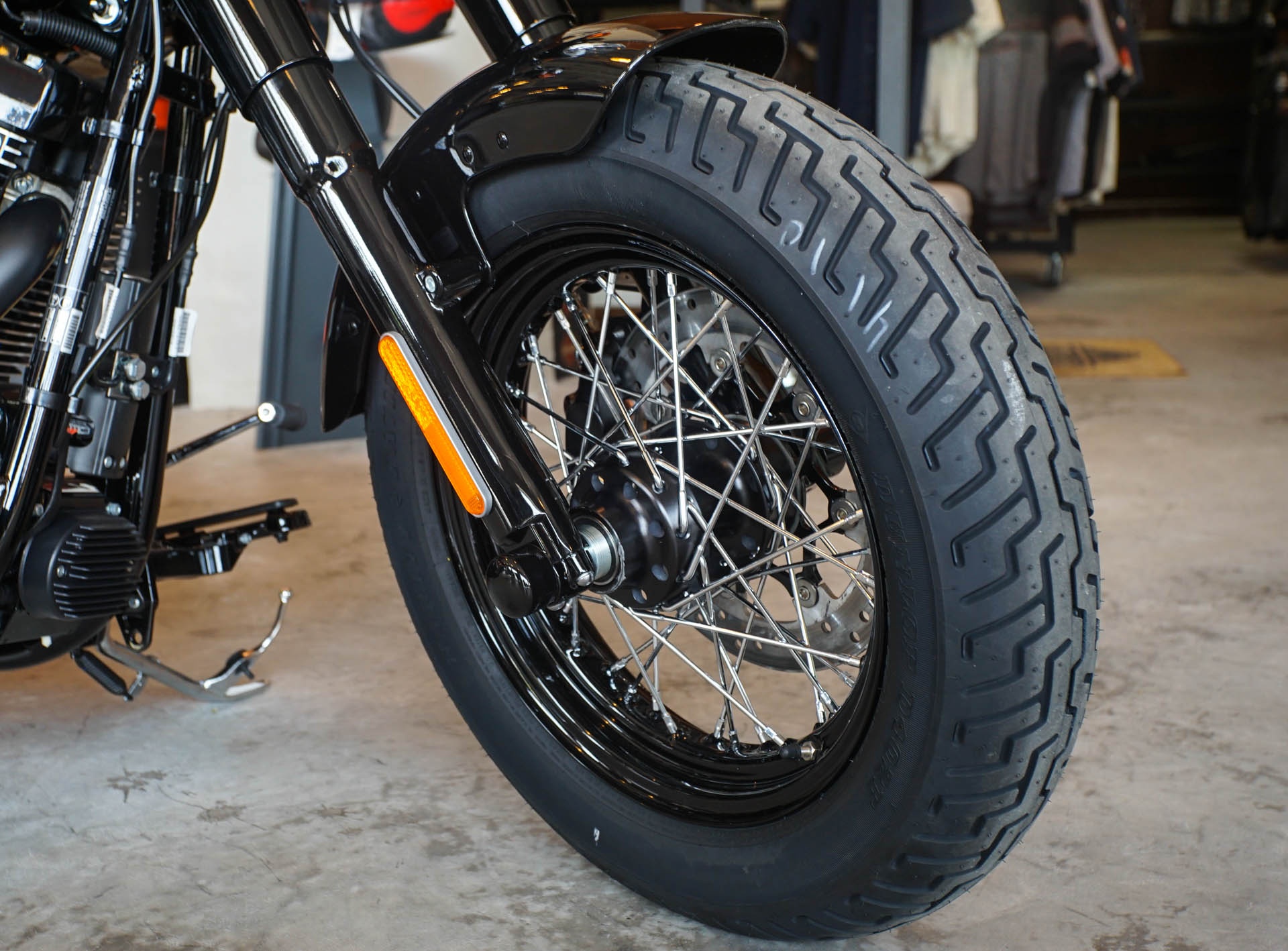 Giá Harley Davidson Softail Slim S ảnh 7 Gia Harley Davidson Softail Slim S anh 7
