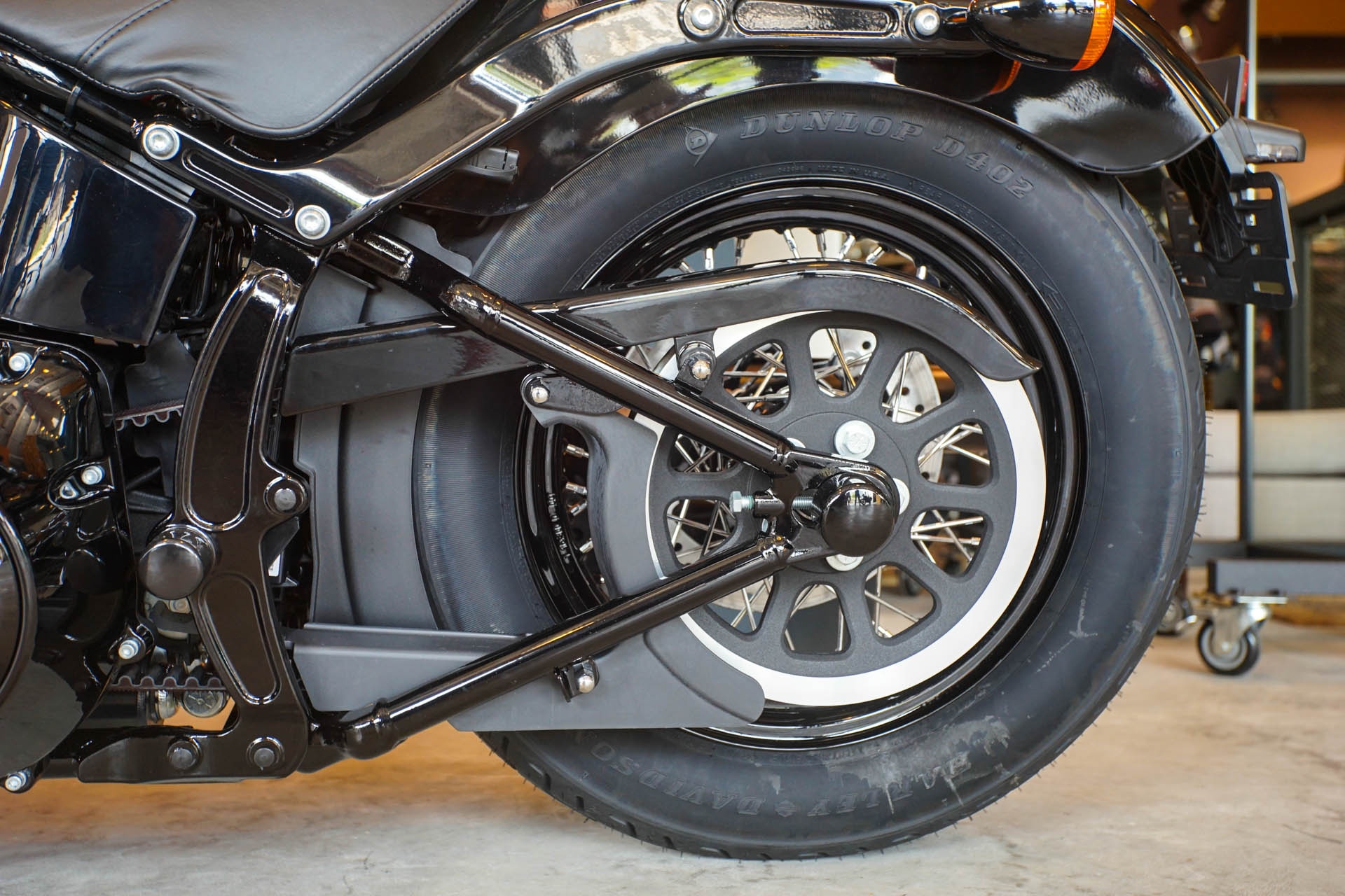 Giá Harley Davidson Softail Slim S ảnh 9 Gia Harley Davidson Softail Slim S anh 9