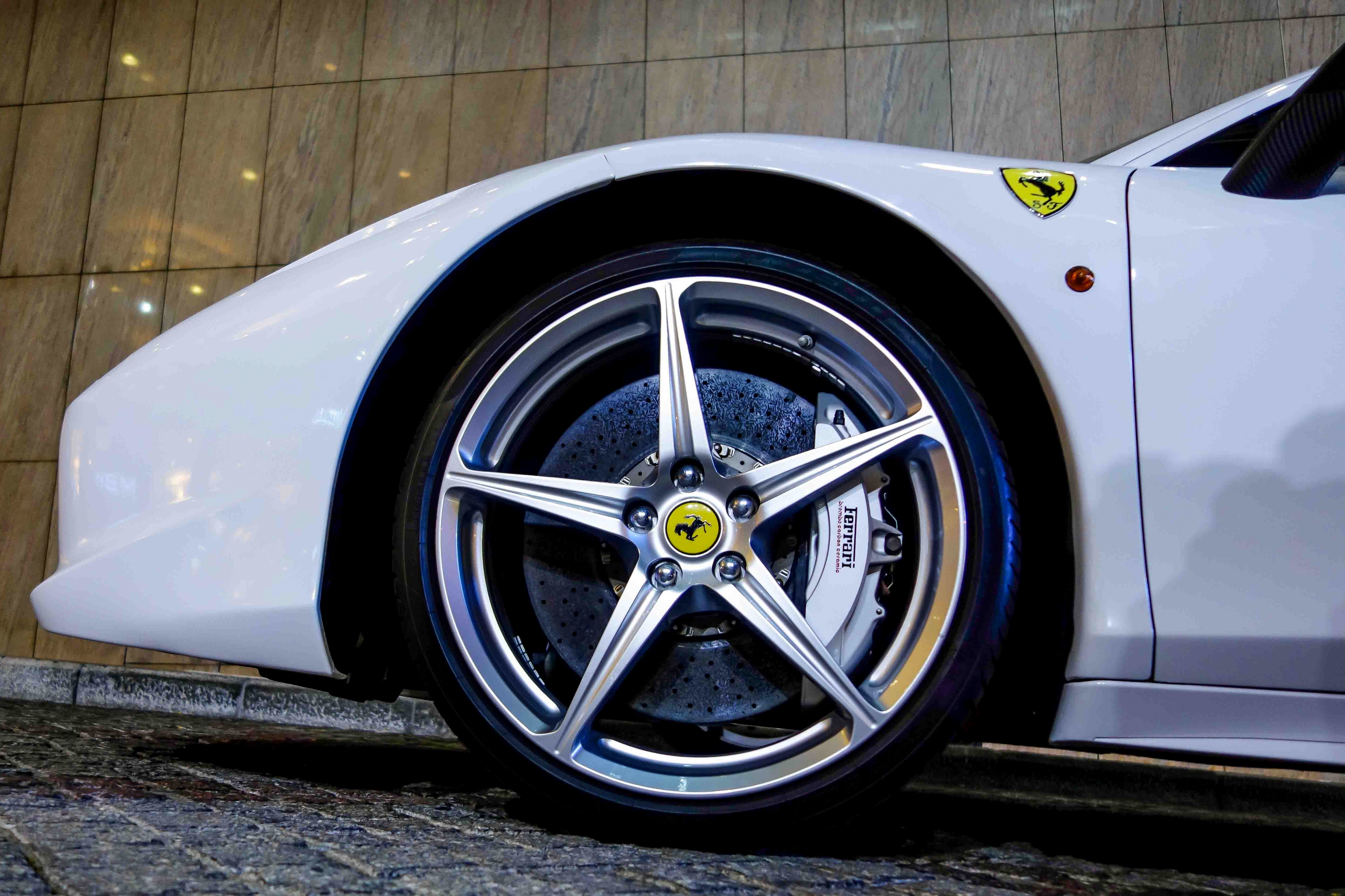 Ferrari 458 Italia cua thieu gia Phan Thanh anh 9