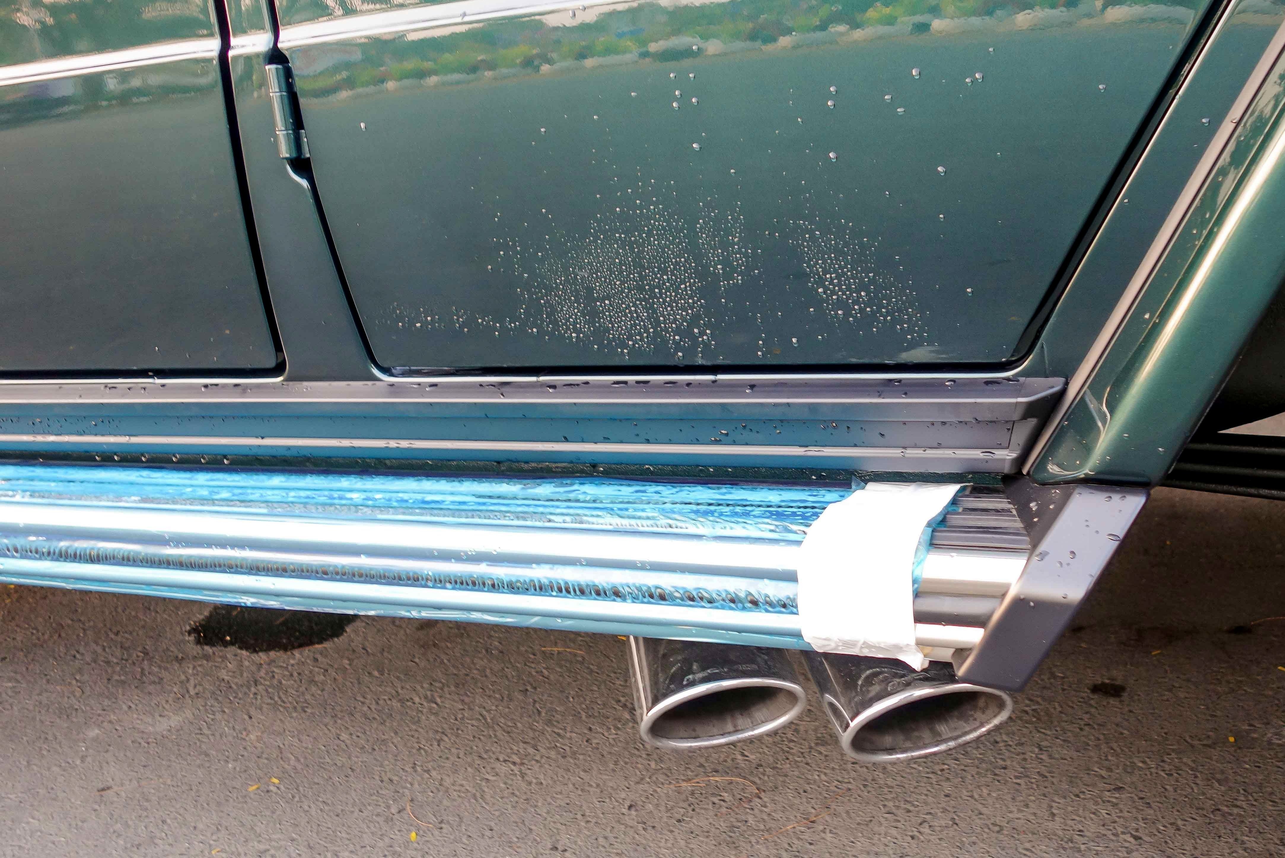 Mercedes G63 AMG màu lạ ở Sài Gòn ảnh 5 Mercedes G63 AMG mau la o Sai Gon anh 5