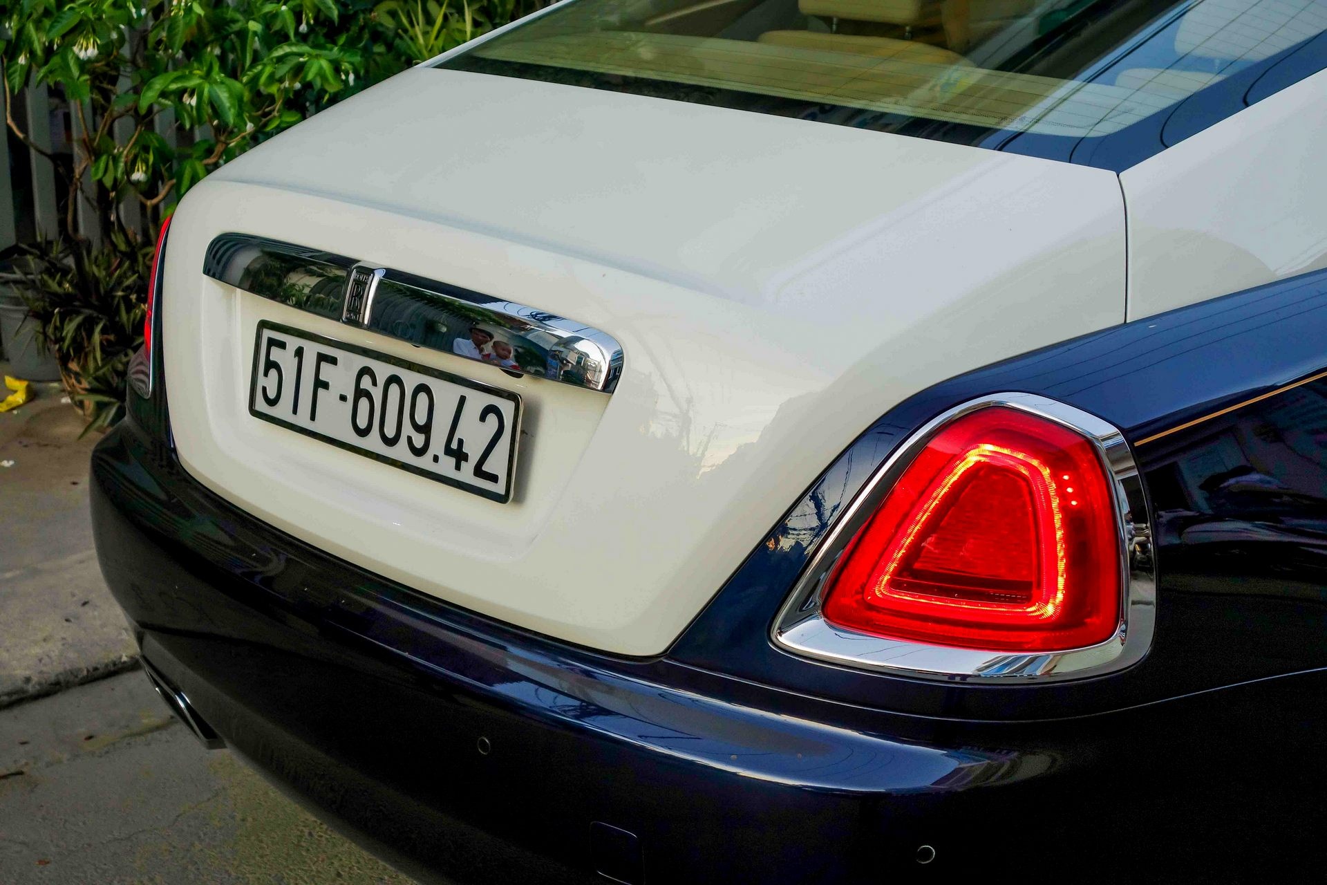 Rolls-Royce Wraith dau tien tai TP HCM anh 9