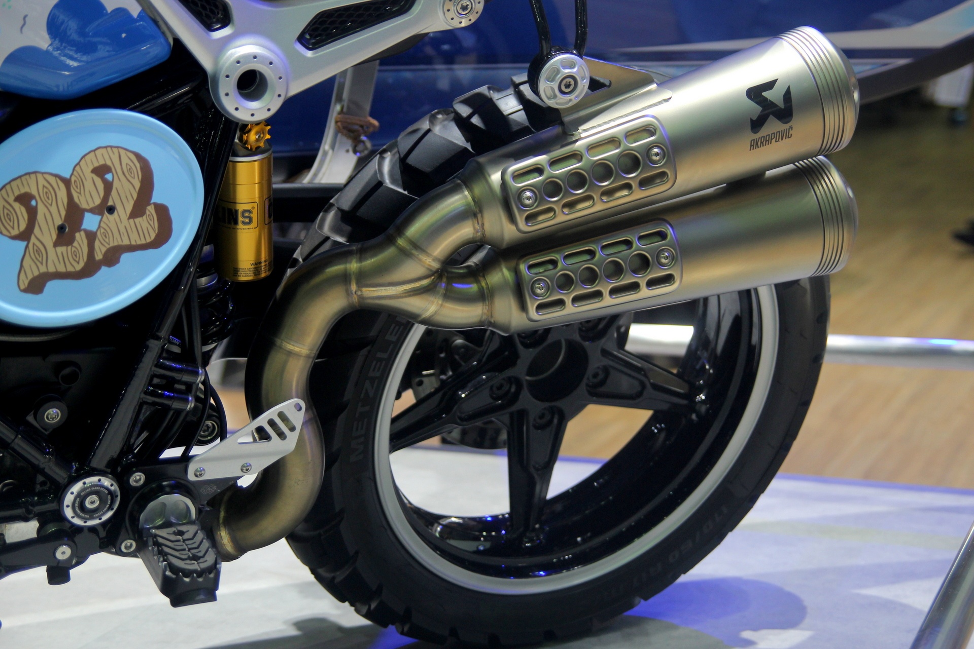 BMW R Nine T cho nguoi thich luot van anh 3