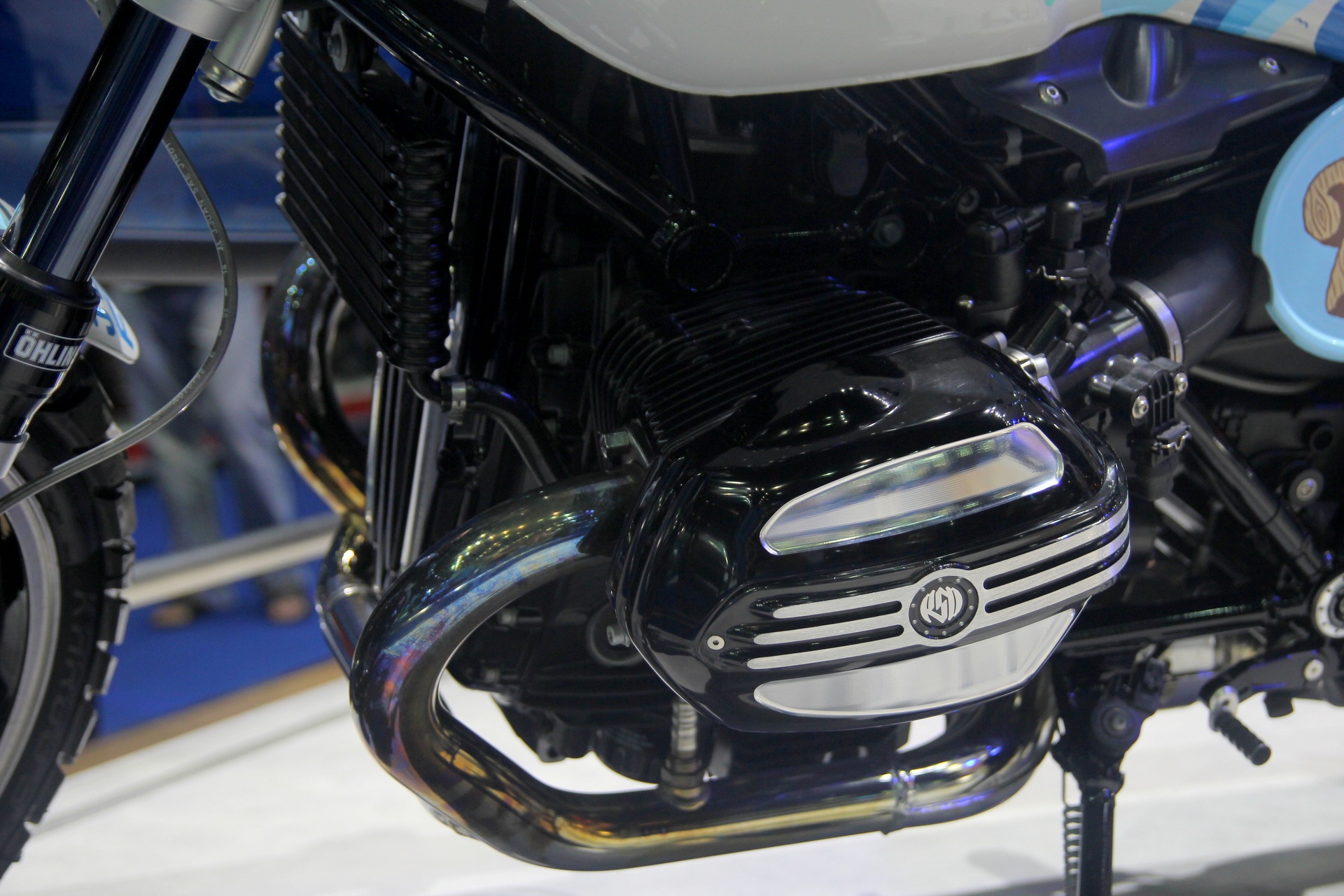 BMW R Nine T cho nguoi thich luot van anh 8