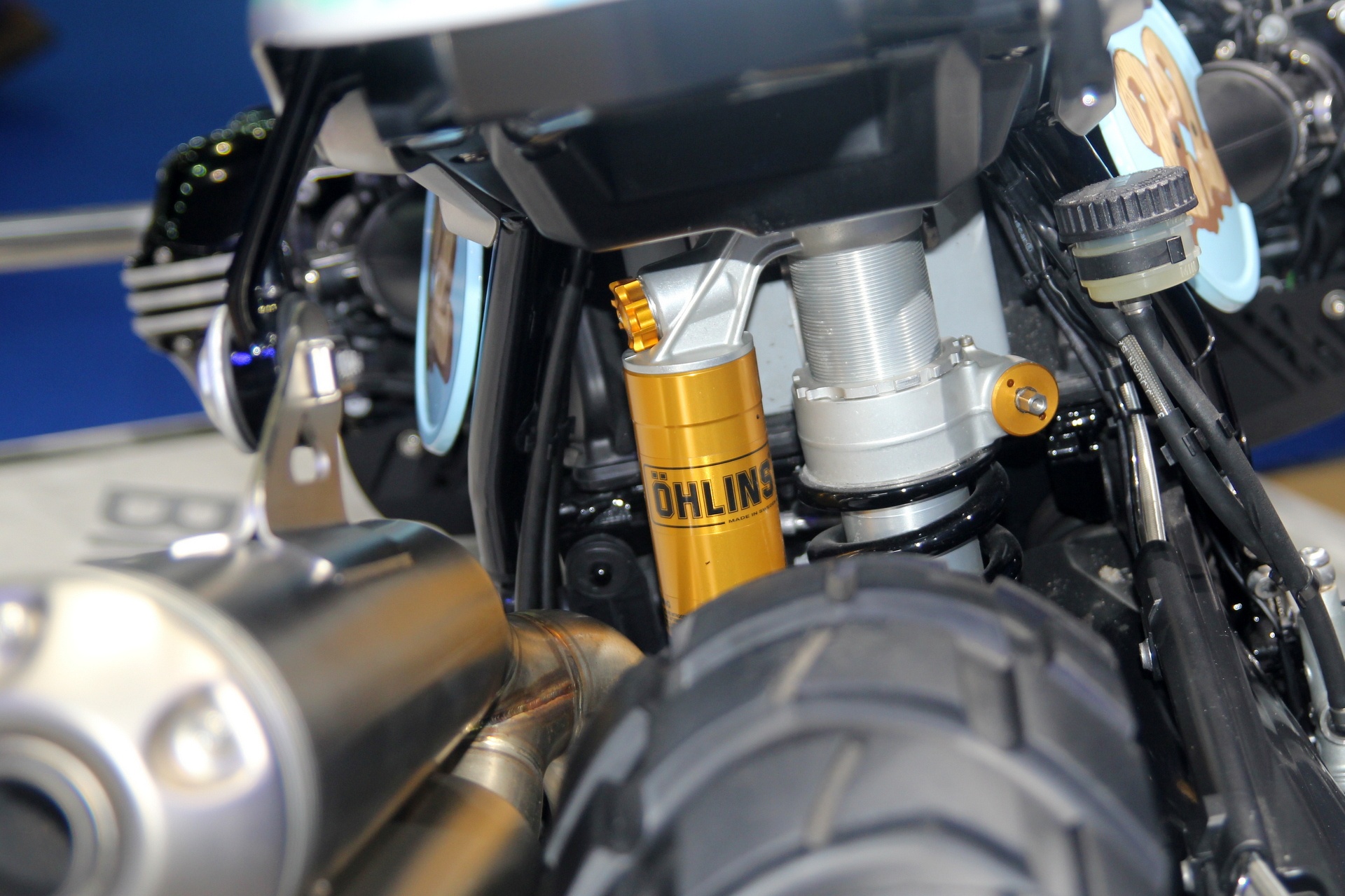 BMW R Nine T cho nguoi thich luot van anh 9