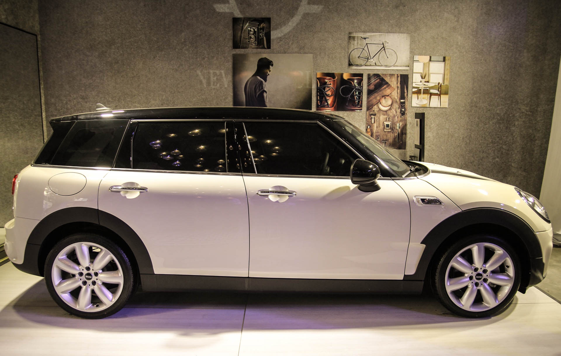 MINI Clubman doi moi gia tu 1,6 ty dong tai Viet Nam hinh anh