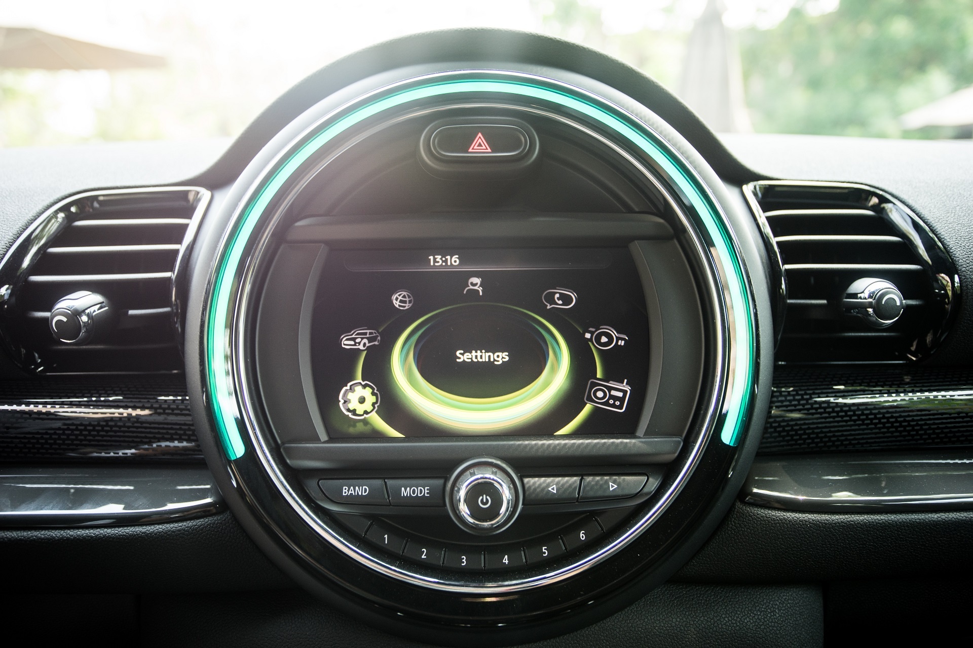 MINI Clubman 2016 ra mat o Viet Nam anh 5