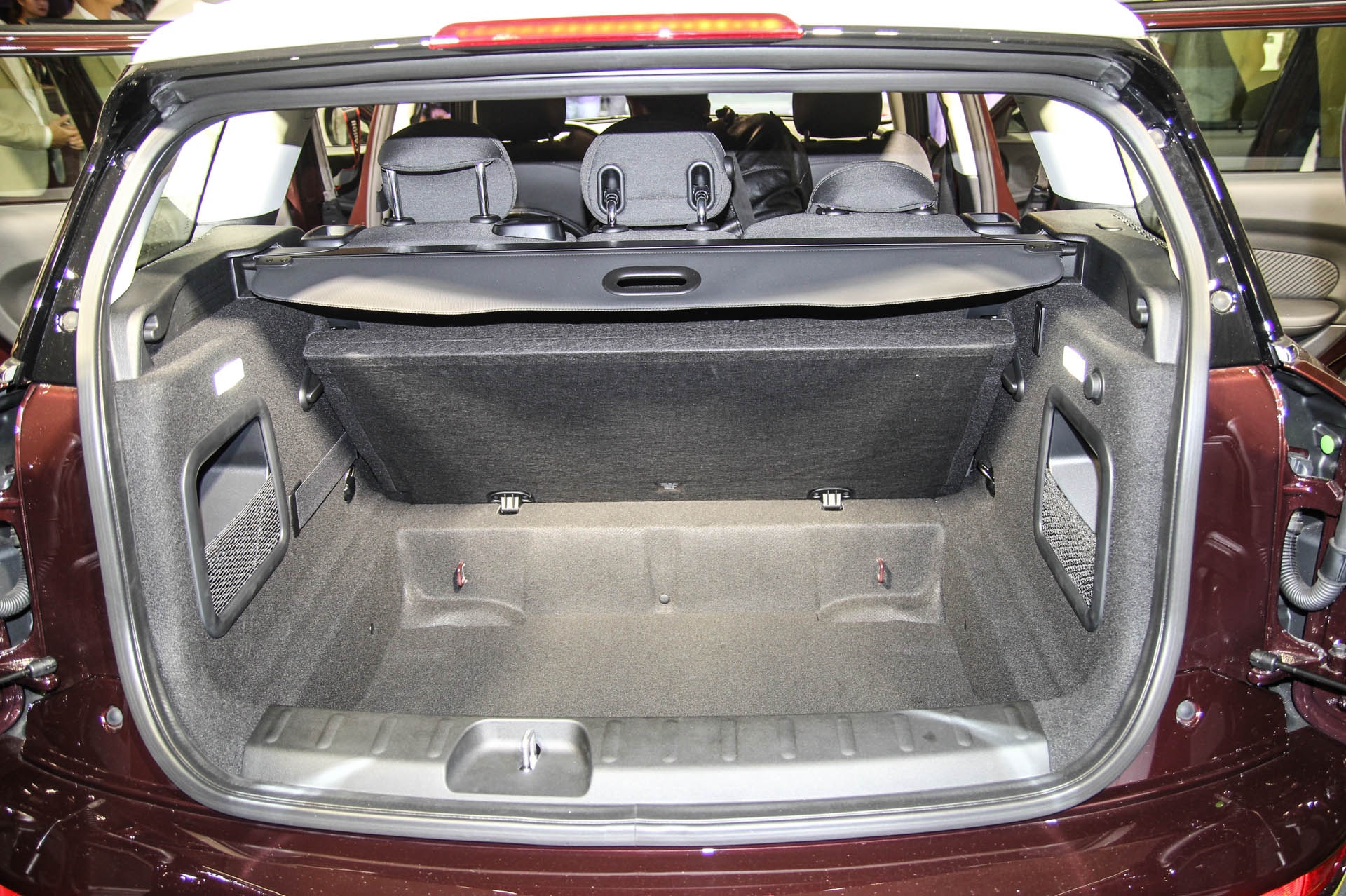 MINI Clubman 2016 ra mat o Viet Nam anh 8