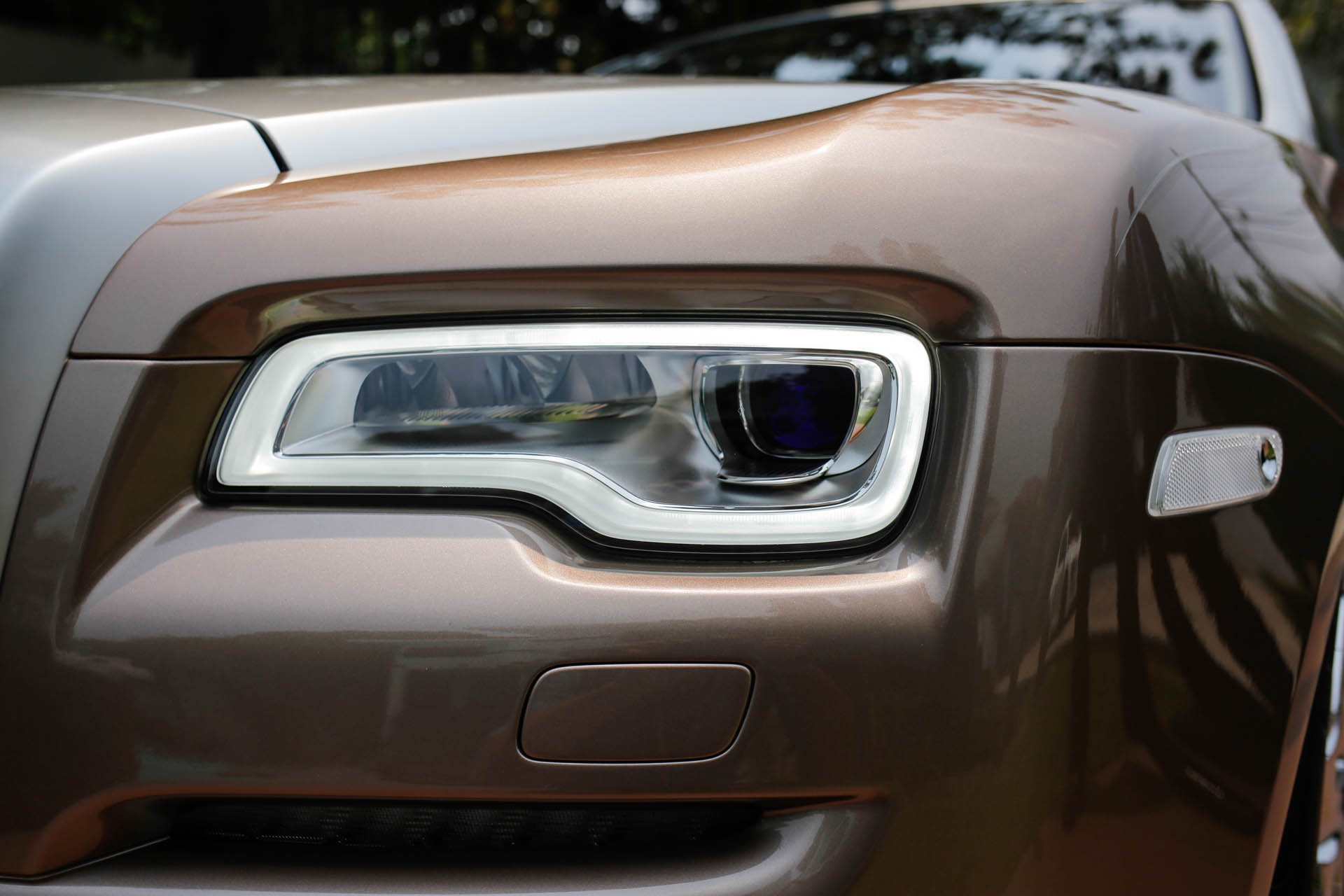 Rolls-Royce Ghost dac biet ra mat o Viet Nam anh 16