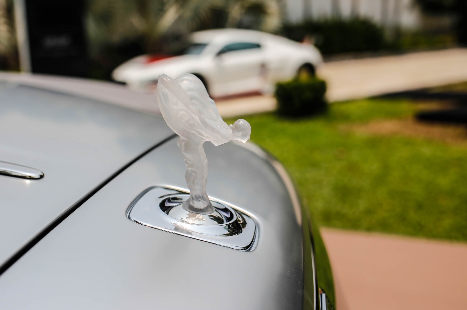 Rolls-Royce Ghost dac biet ra mat o Viet Nam anh 5