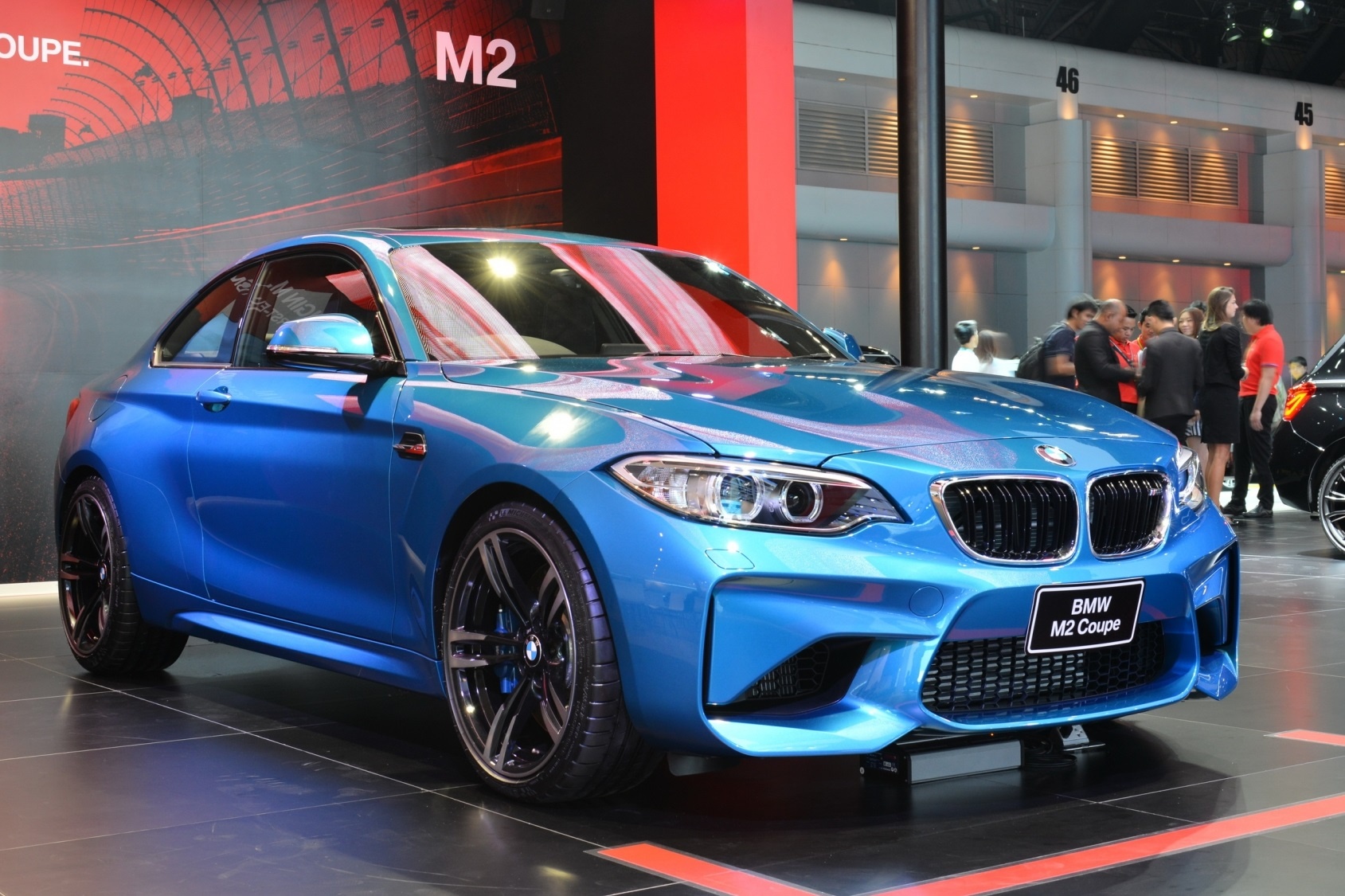 Nhung mau xe noi bat nhat Bangkok Motor Show 2016 hinh anh