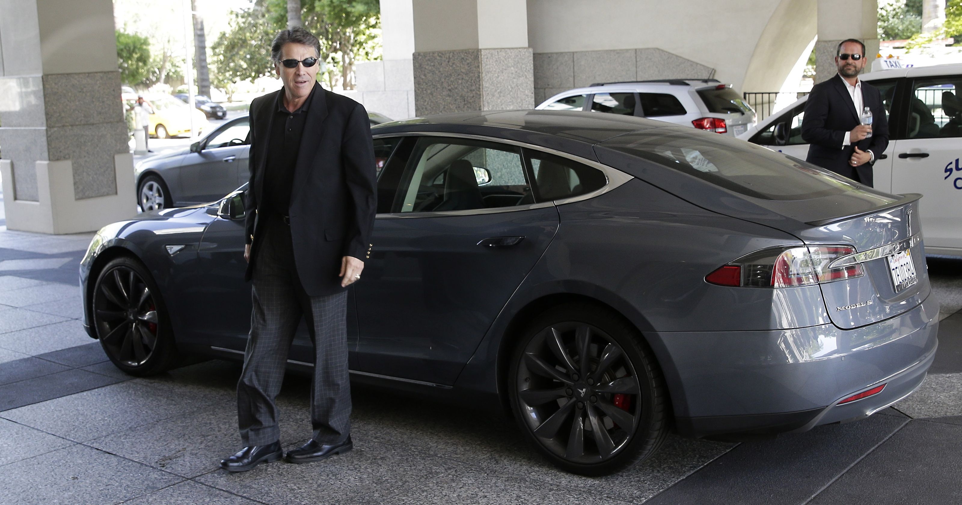 Xe điện Tesla Model 3 tại Việt Nam ảnh 1 Xe dien Tesla Model 3 tai Viet Nam anh 1