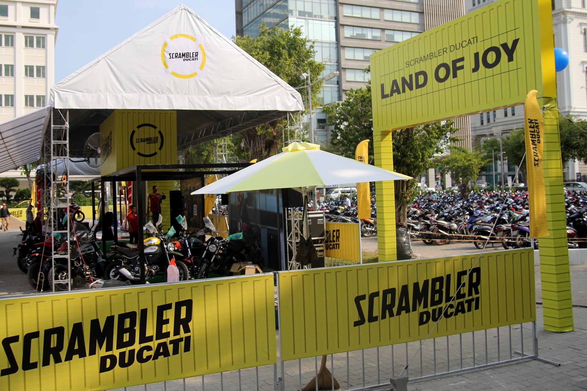 Vietnam Motorcycle Show 2016 anh 12