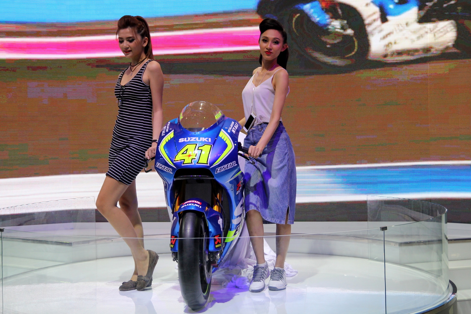 Vietnam Motorcycle Show 2016 anh 3