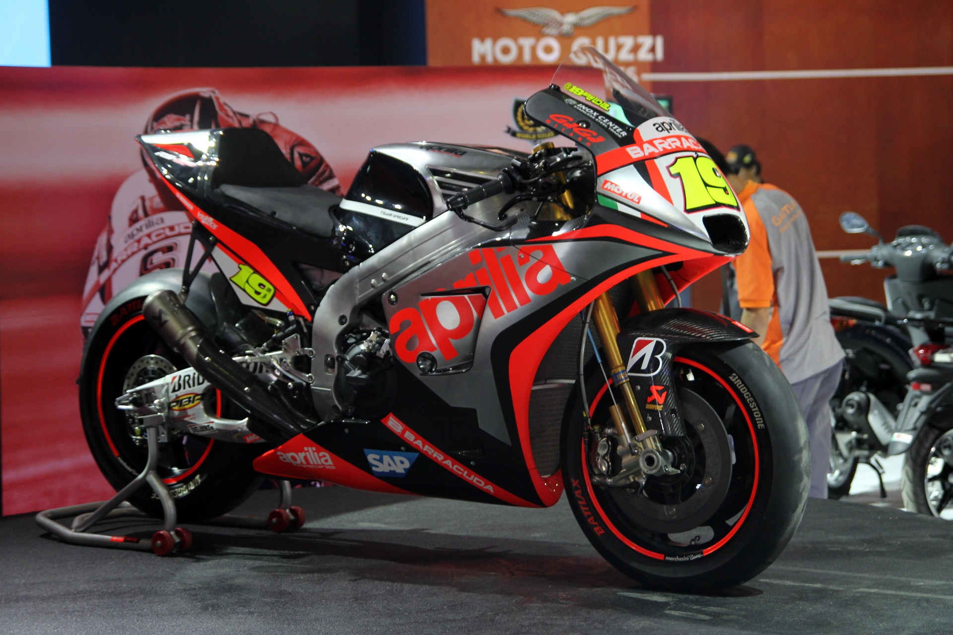 Vietnam Motorcycle Show 2016 anh 9