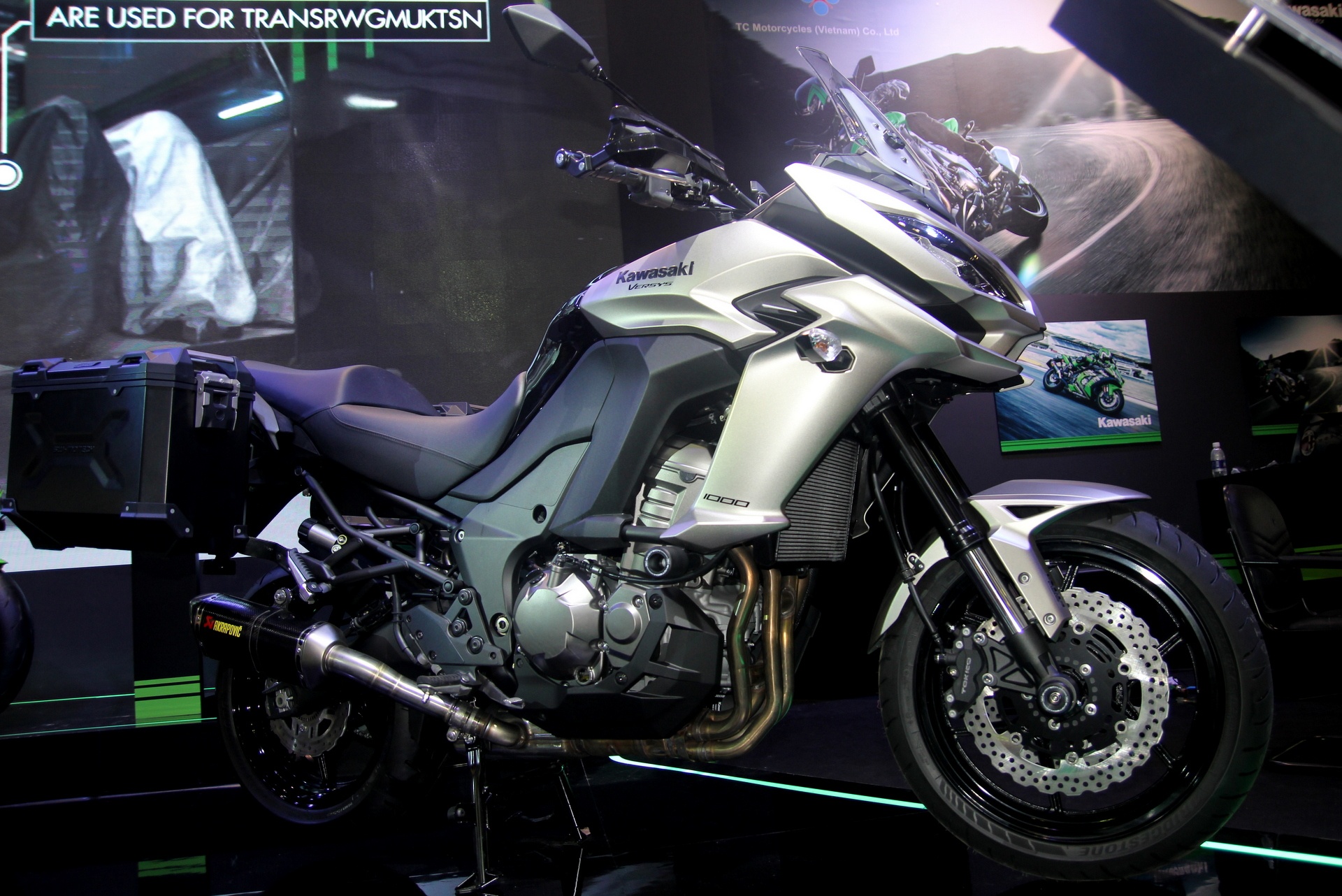 Kawasaki Versys 1000 ve Viet Nam anh 11