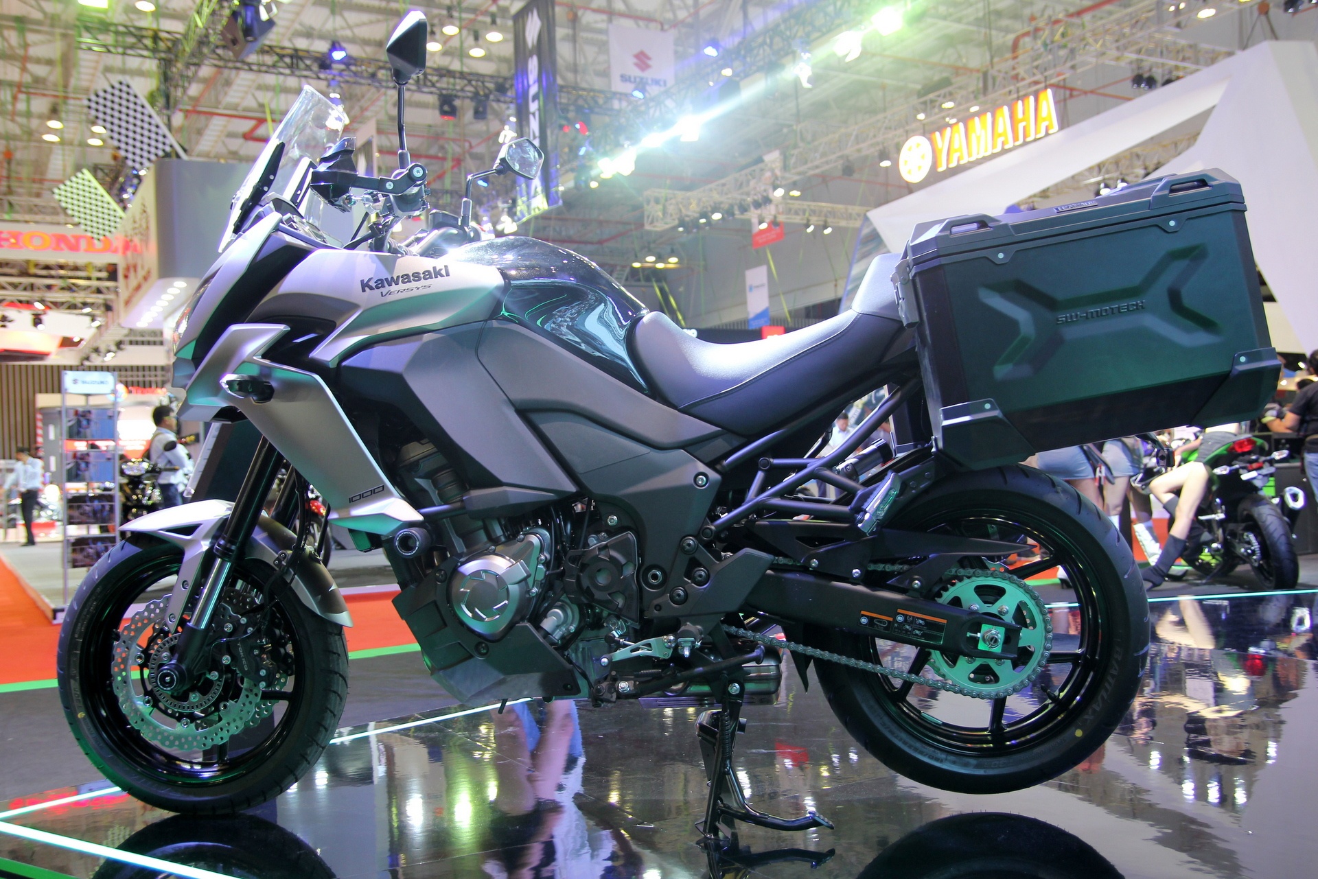 Kawasaki Versys 1000 ve Viet Nam anh 2