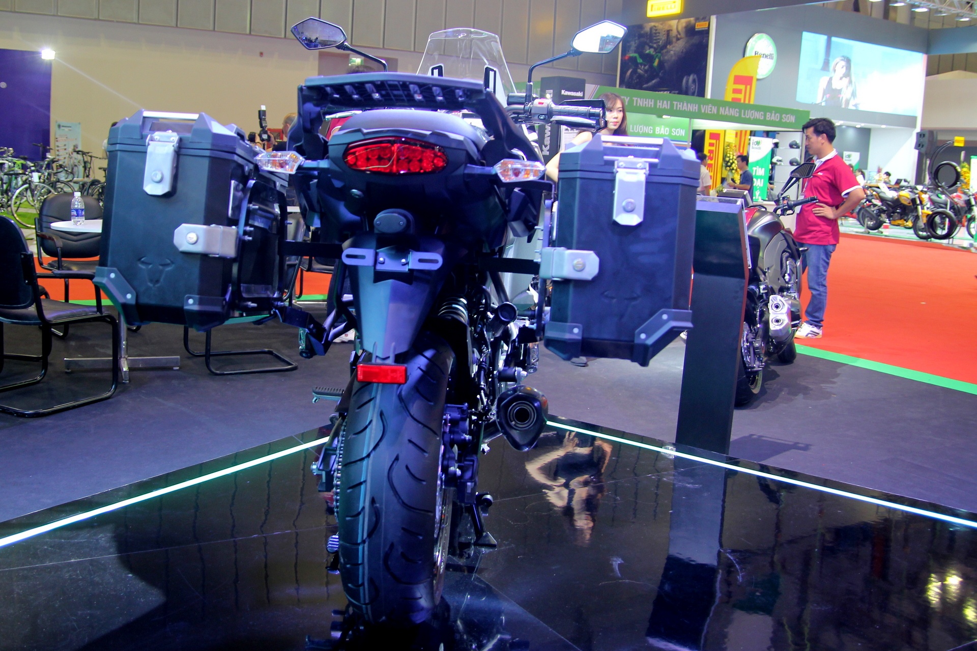 Kawasaki Versys 1000 ve Viet Nam anh 6