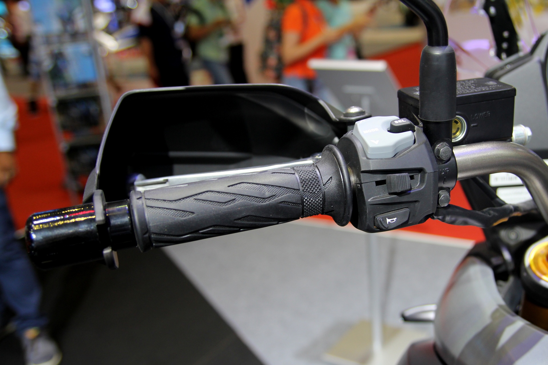 Suzuki V-Strom 1000 tai Viet Nam anh 10