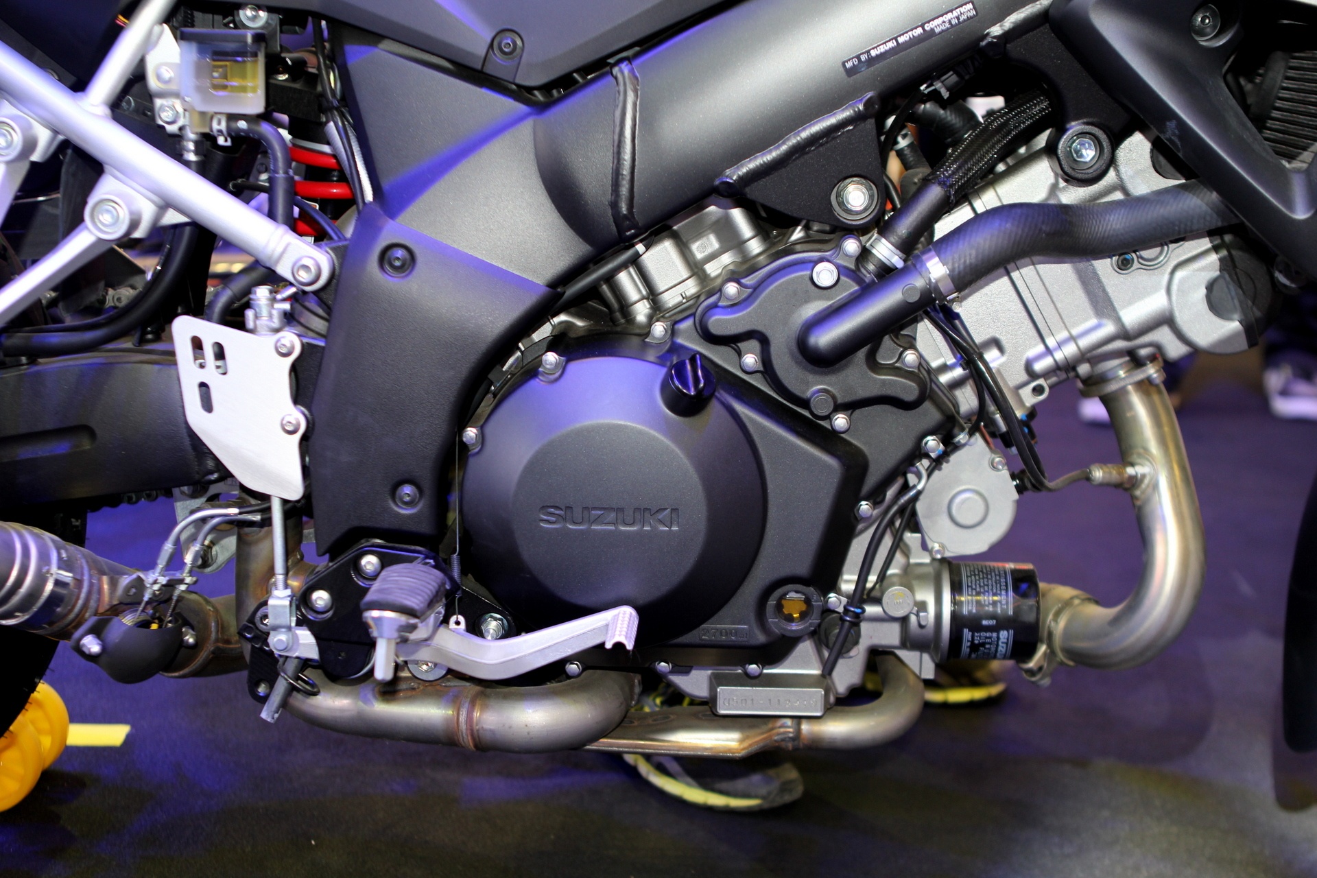 Suzuki V-Strom 1000 tai Viet Nam anh 4