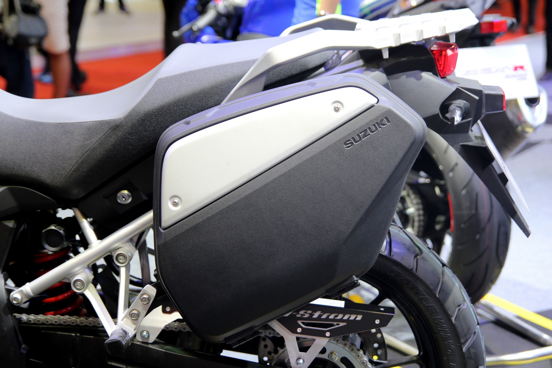 Suzuki V-Strom 1000 tai Viet Nam anh 5