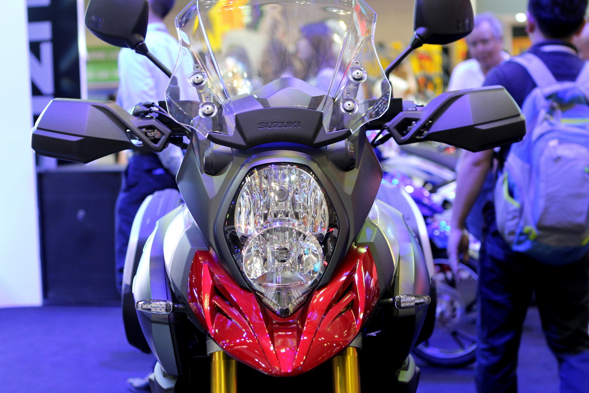 Suzuki V-Strom 1000 tai Viet Nam anh 7