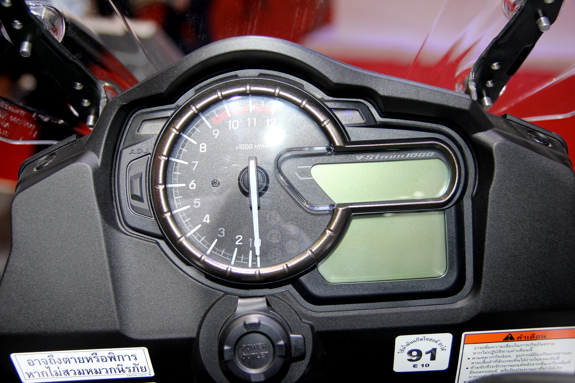 Suzuki V-Strom 1000 tai Viet Nam anh 8
